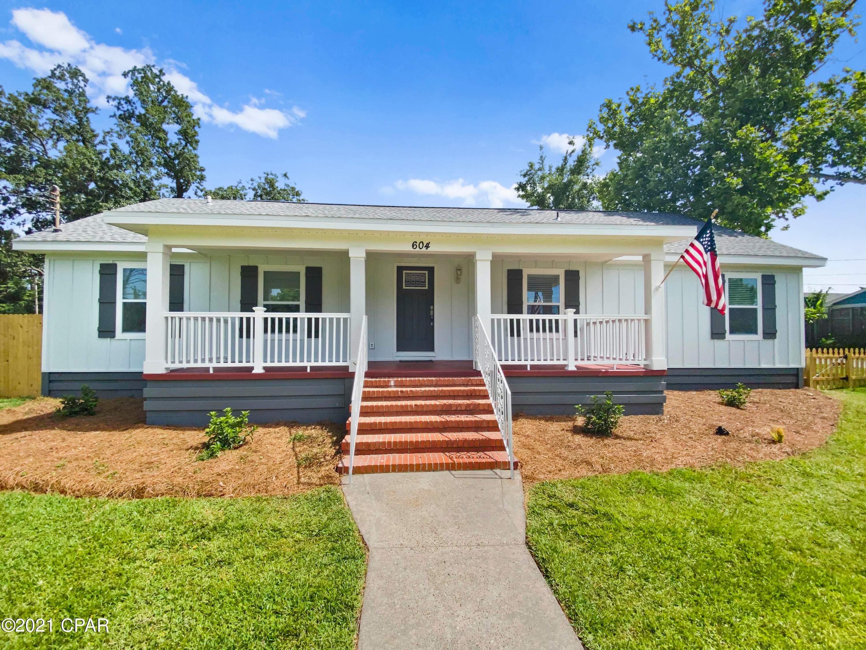 Harris 1st - Residential