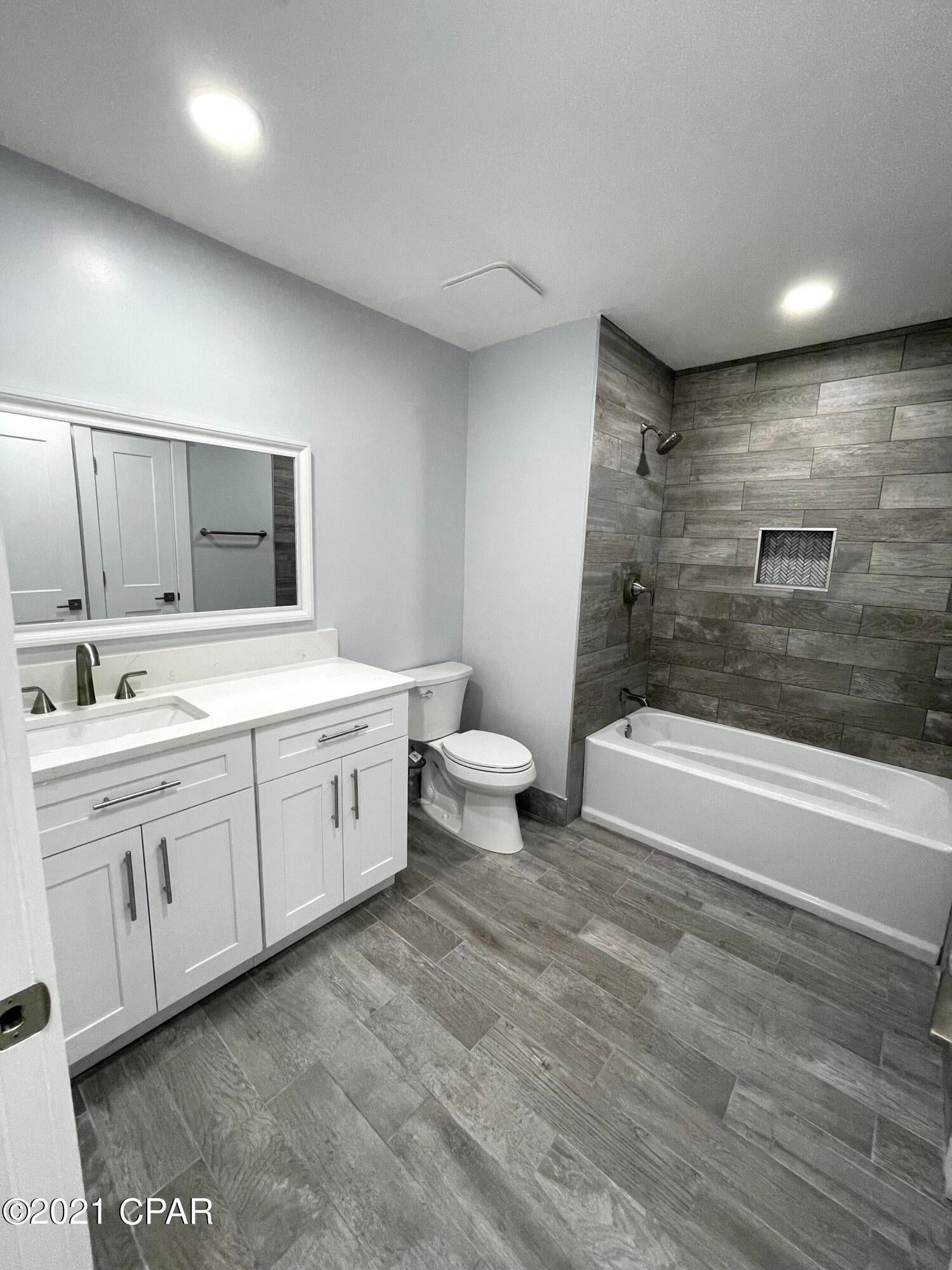 Bayview Heights Replat - Residential