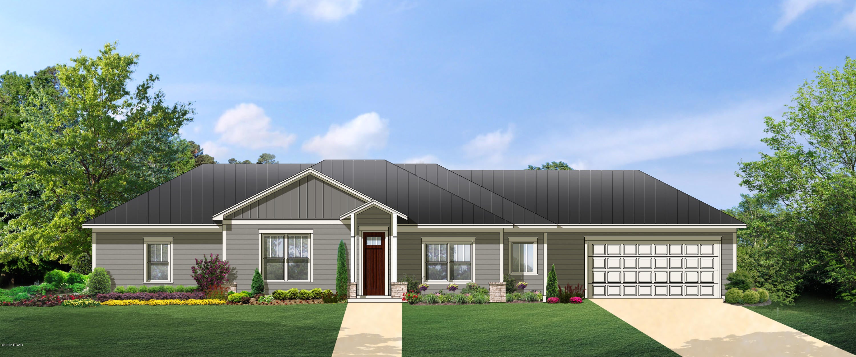 ***PRE-CONSTRUCTION SALE*** The ''Windsong'' Floor Plan at Ocean Mist features an open floor plan and is all on one level. Ocean Mist, Panama City Beach's NEWEST neighborhood is a small gated community featuring craftsman-style NEW homes and a community pool. Coastal Systems Station (CSS) is easily accessible from Ocean Mist while you are just a short stroll to the beach and just minutes away from Pier Park. This BRAND NEW 3BD/2BA home will feature custom cabinets, granite counter tops and upgraded fixtures. For peace of mind, the house also comes with a builder's warranty and is being built to the most updated building codes and energy efficient standards.