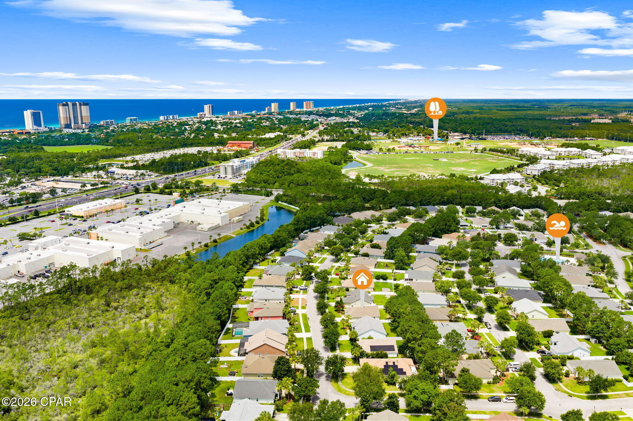 Palmetto Trace Phase IV - Residential
