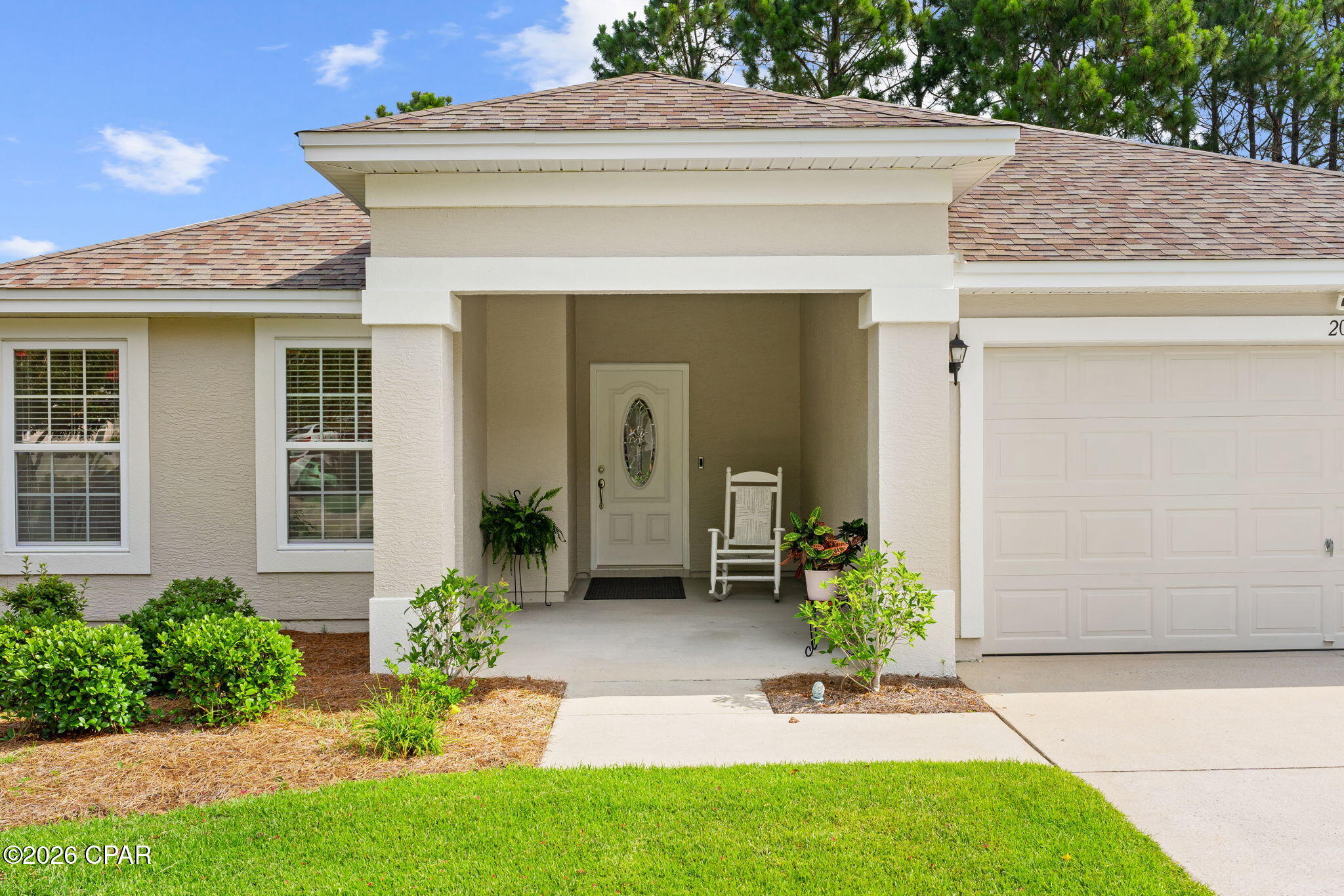 Palmetto Trace Phase IV - Residential