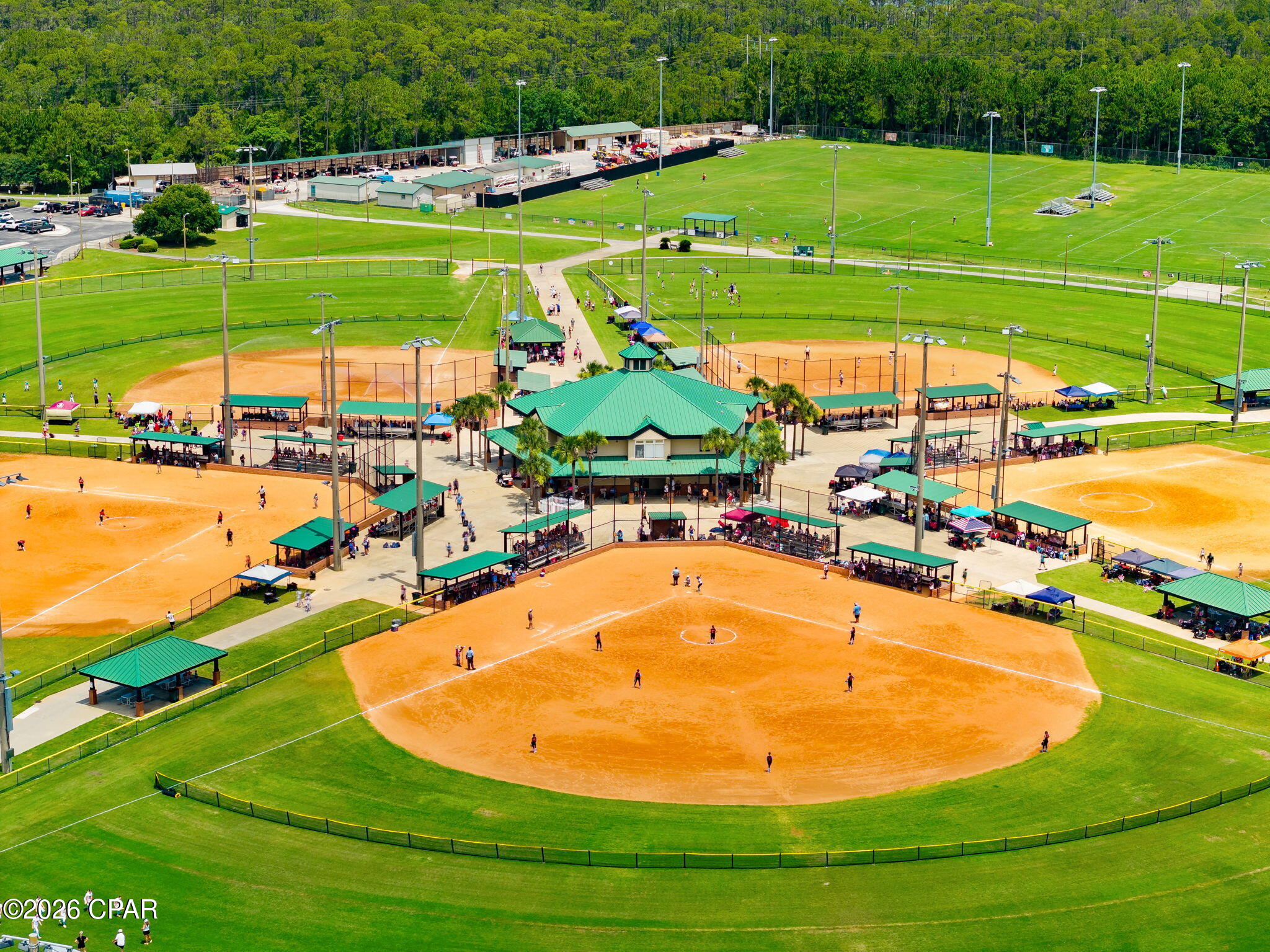 Palmetto Trace Phase IV - Residential