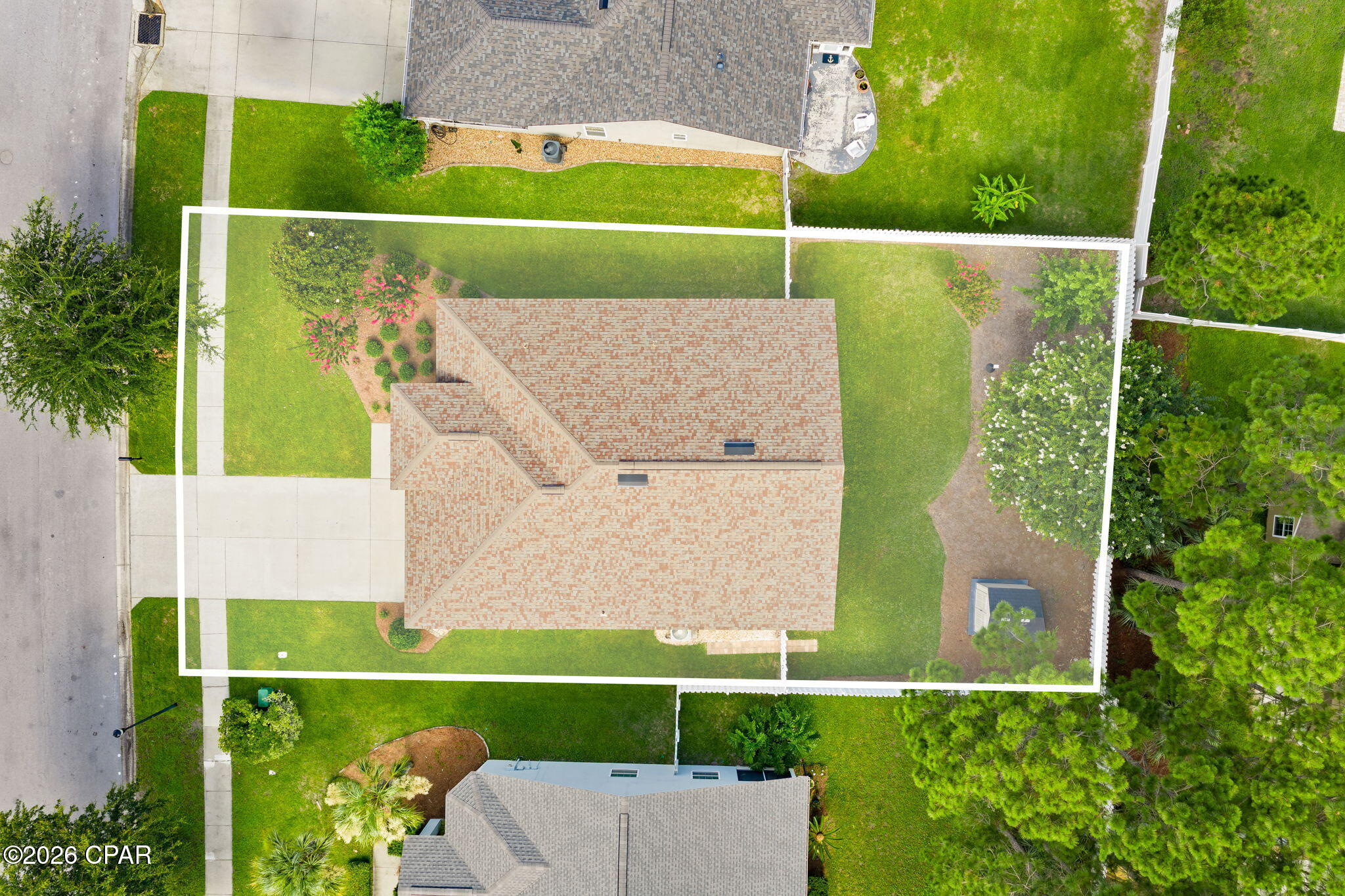 Palmetto Trace Phase IV - Residential
