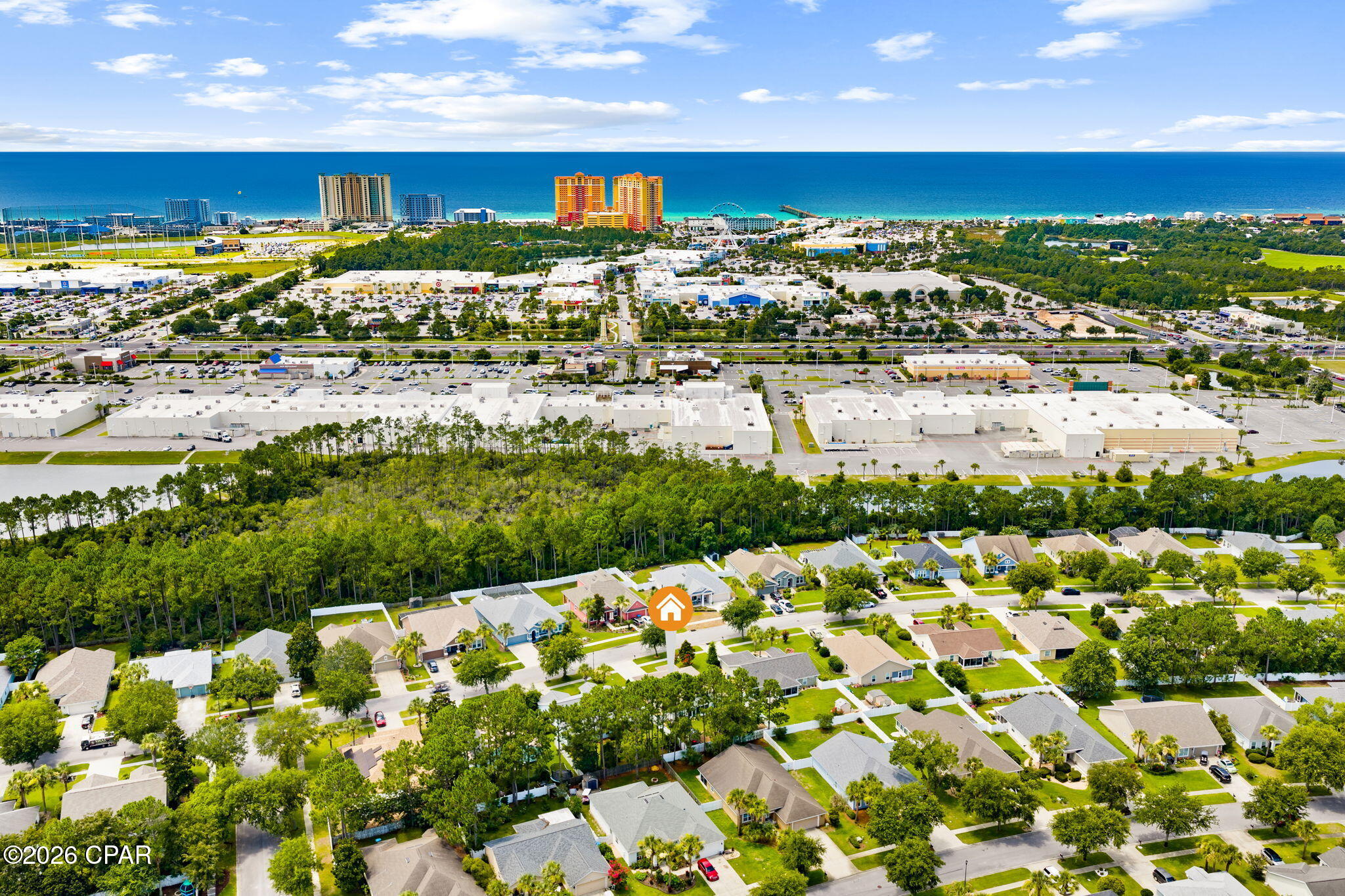 Palmetto Trace Phase IV - Residential