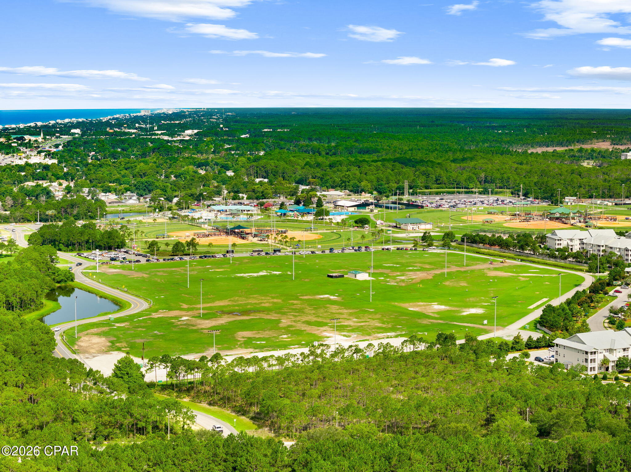 Palmetto Trace Phase IV - Residential