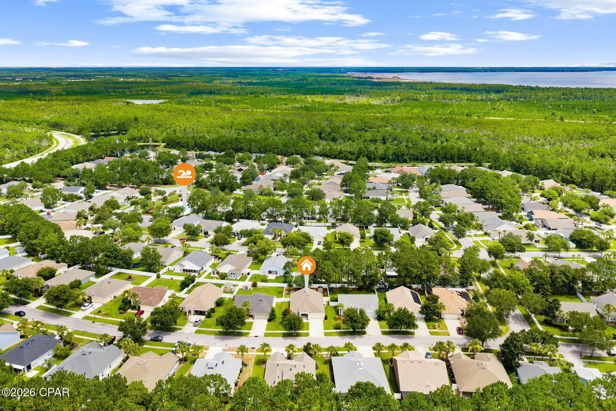 Palmetto Trace Phase IV - Residential