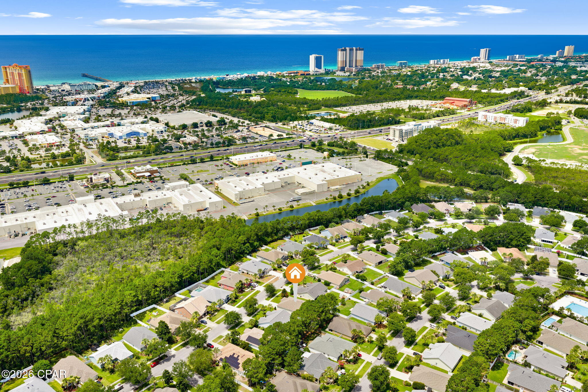 Palmetto Trace Phase IV - Residential