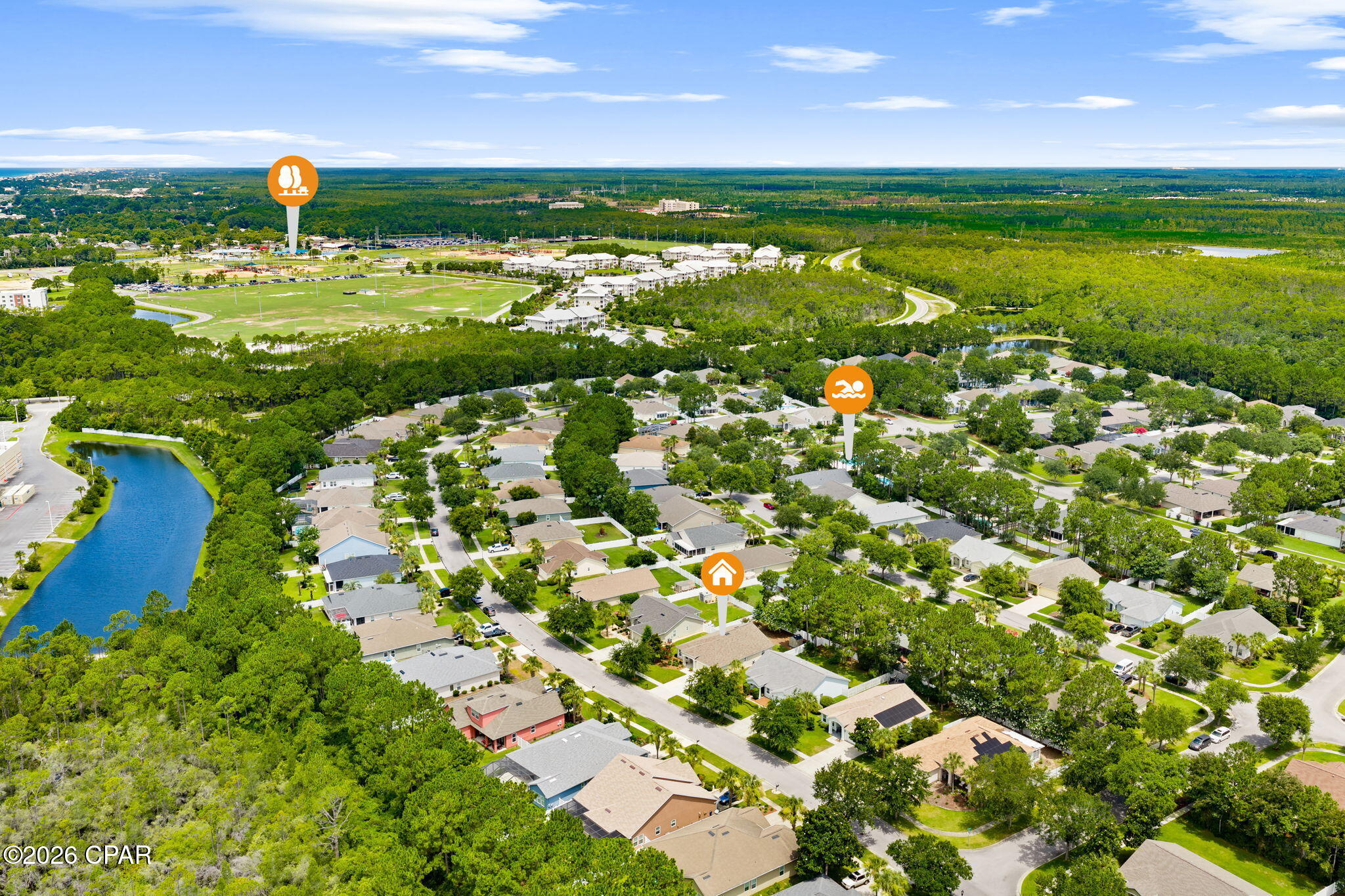 Palmetto Trace Phase IV - Residential