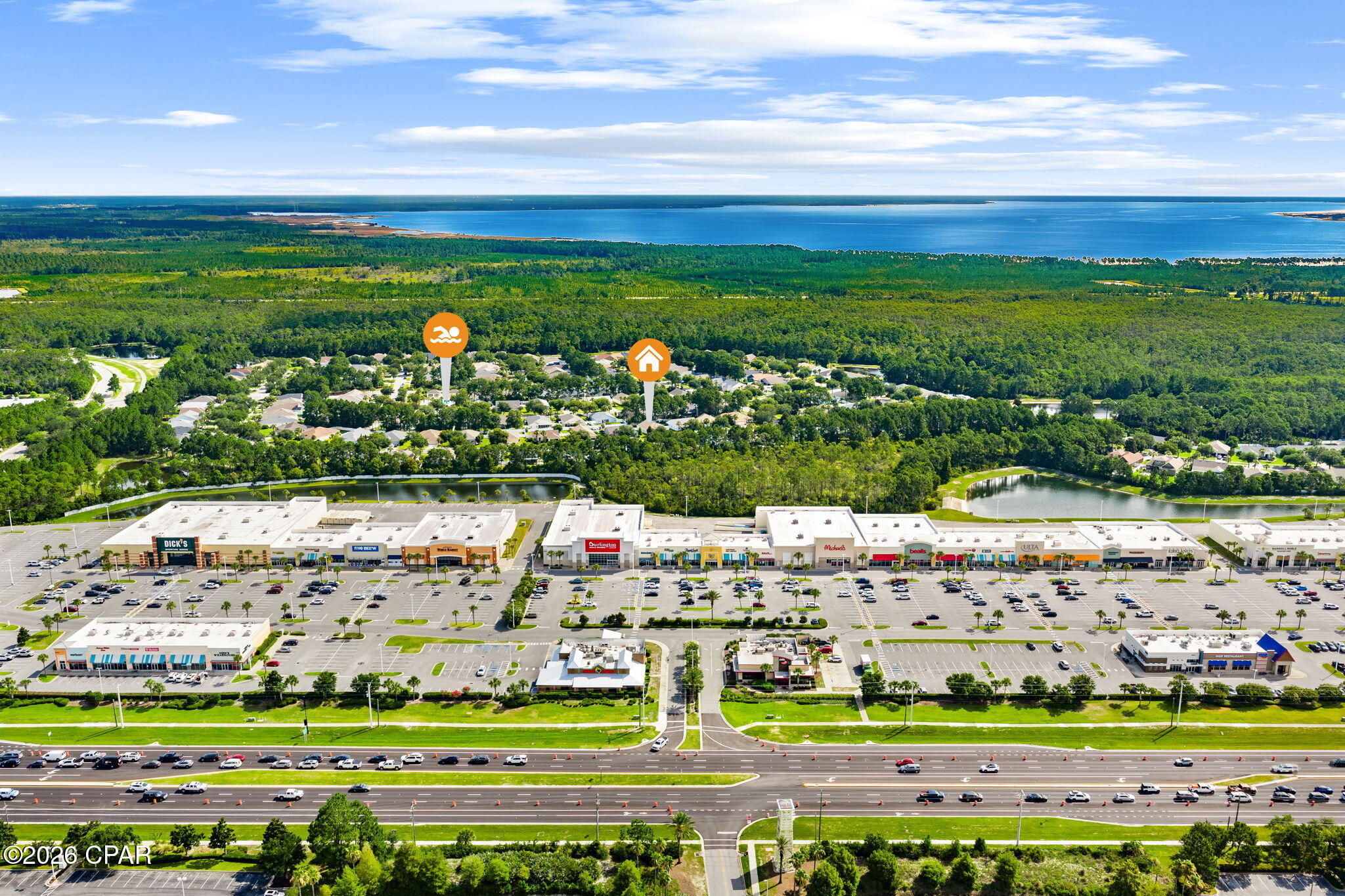 Palmetto Trace Phase IV - Residential