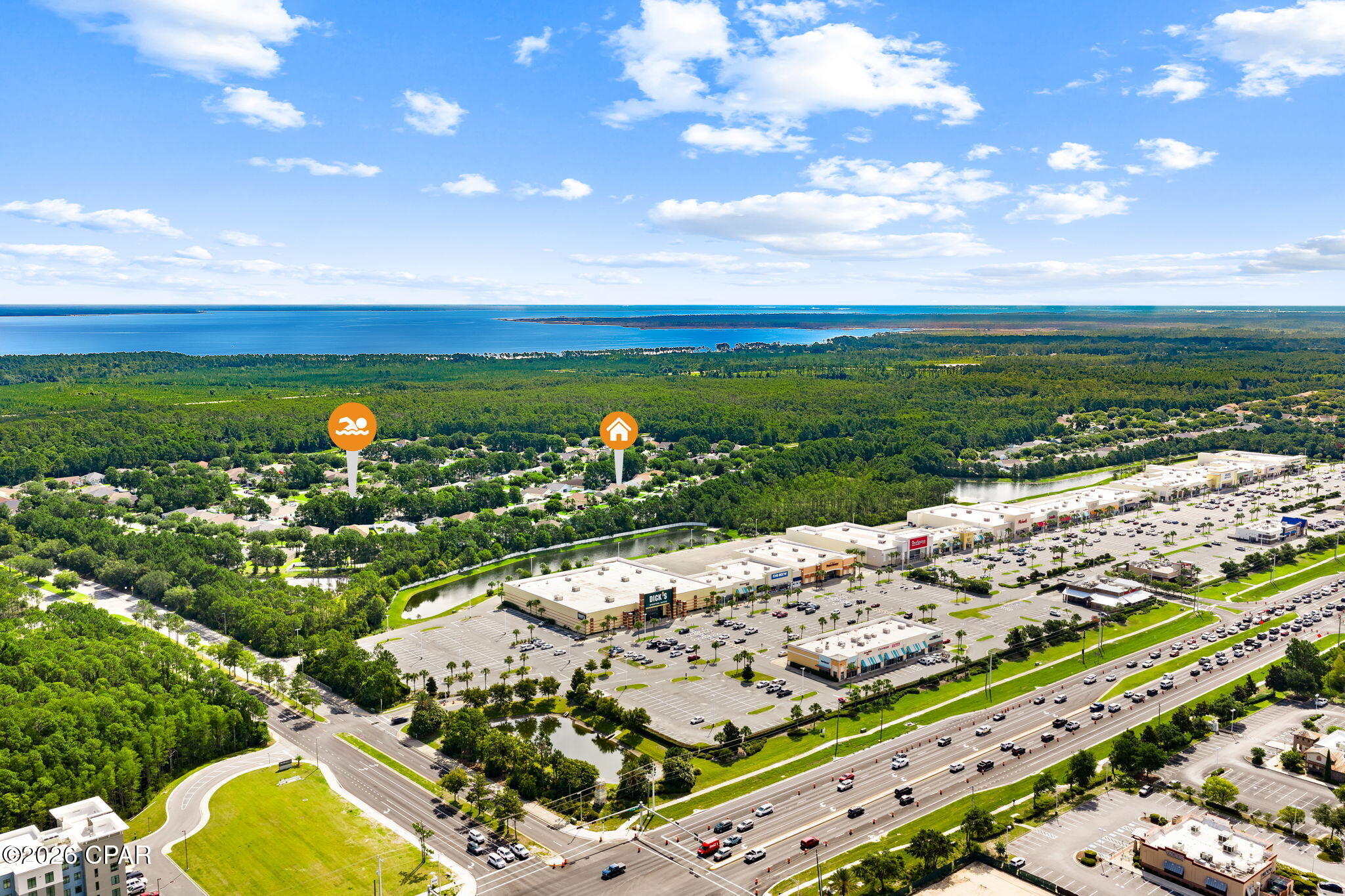 Palmetto Trace Phase IV - Residential