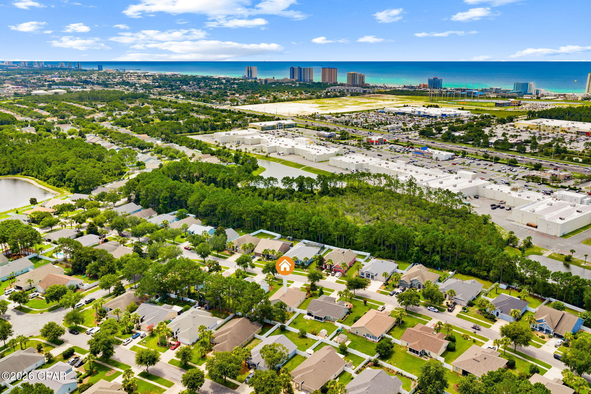 Palmetto Trace Phase IV - Residential