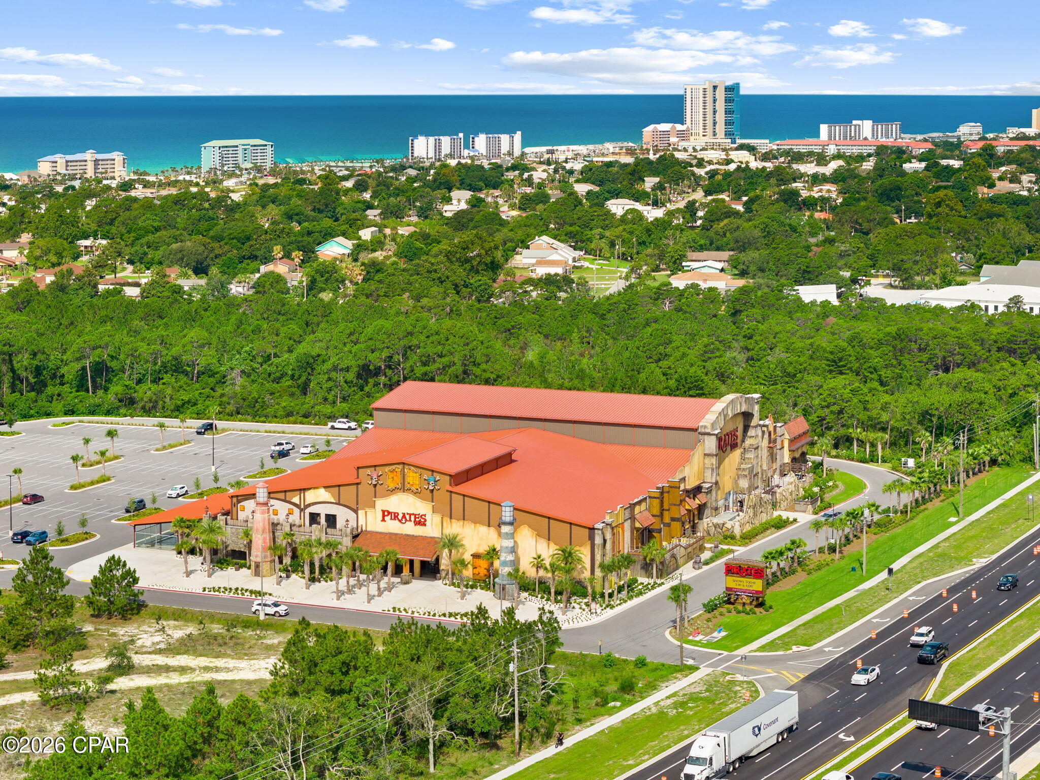Palmetto Trace Phase IV - Residential