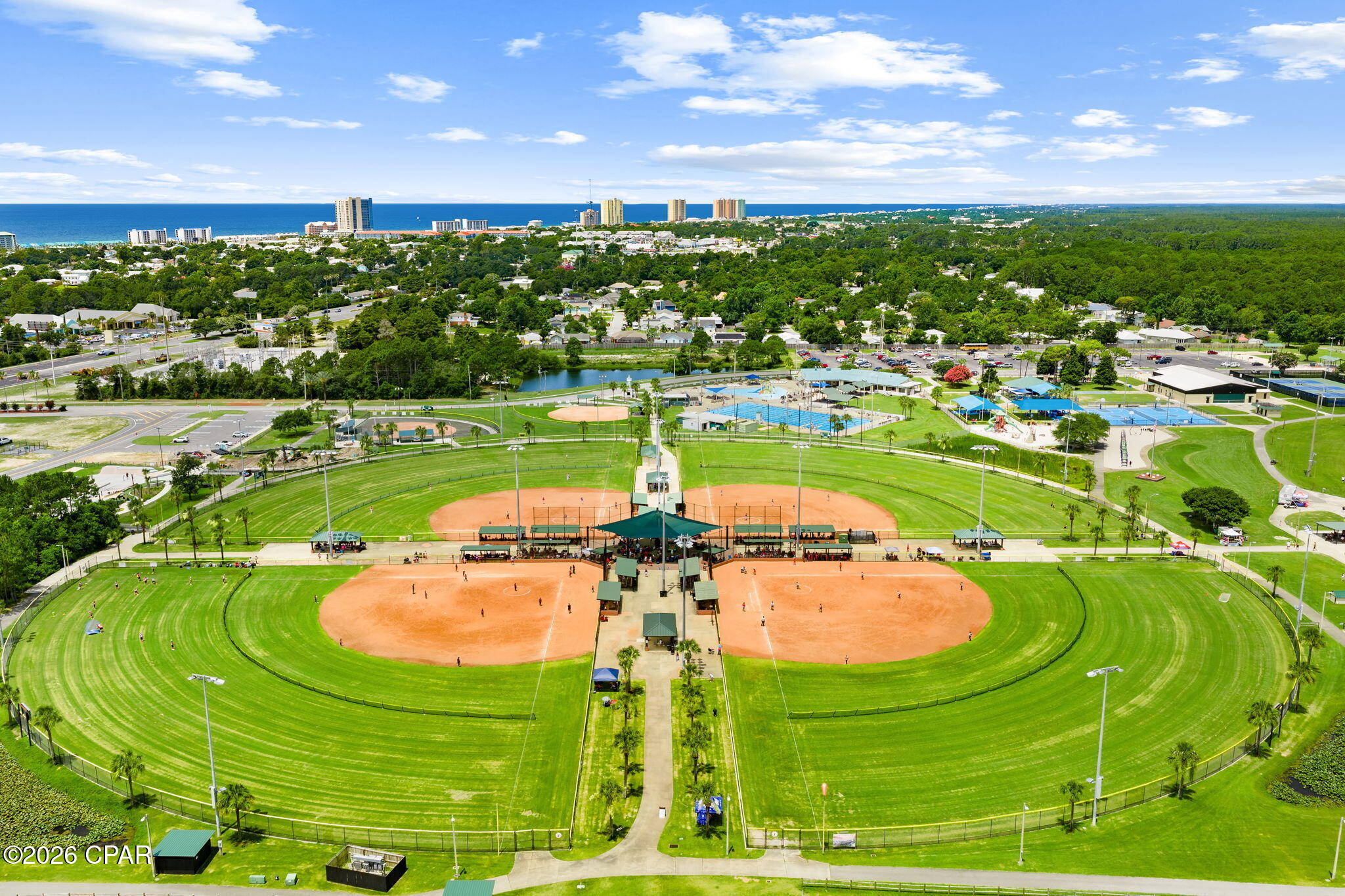 Palmetto Trace Phase IV - Residential