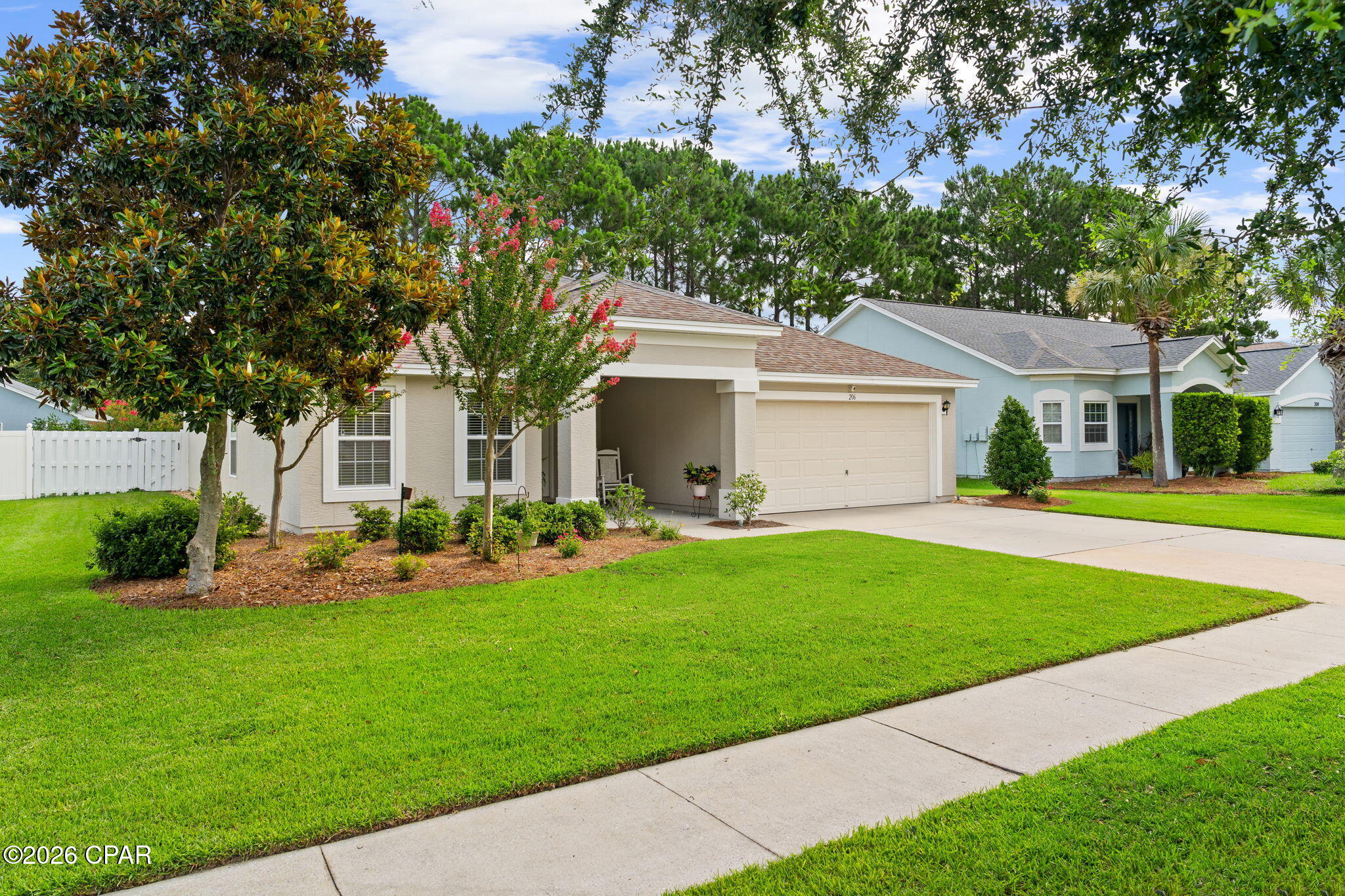 Palmetto Trace Phase IV - Residential