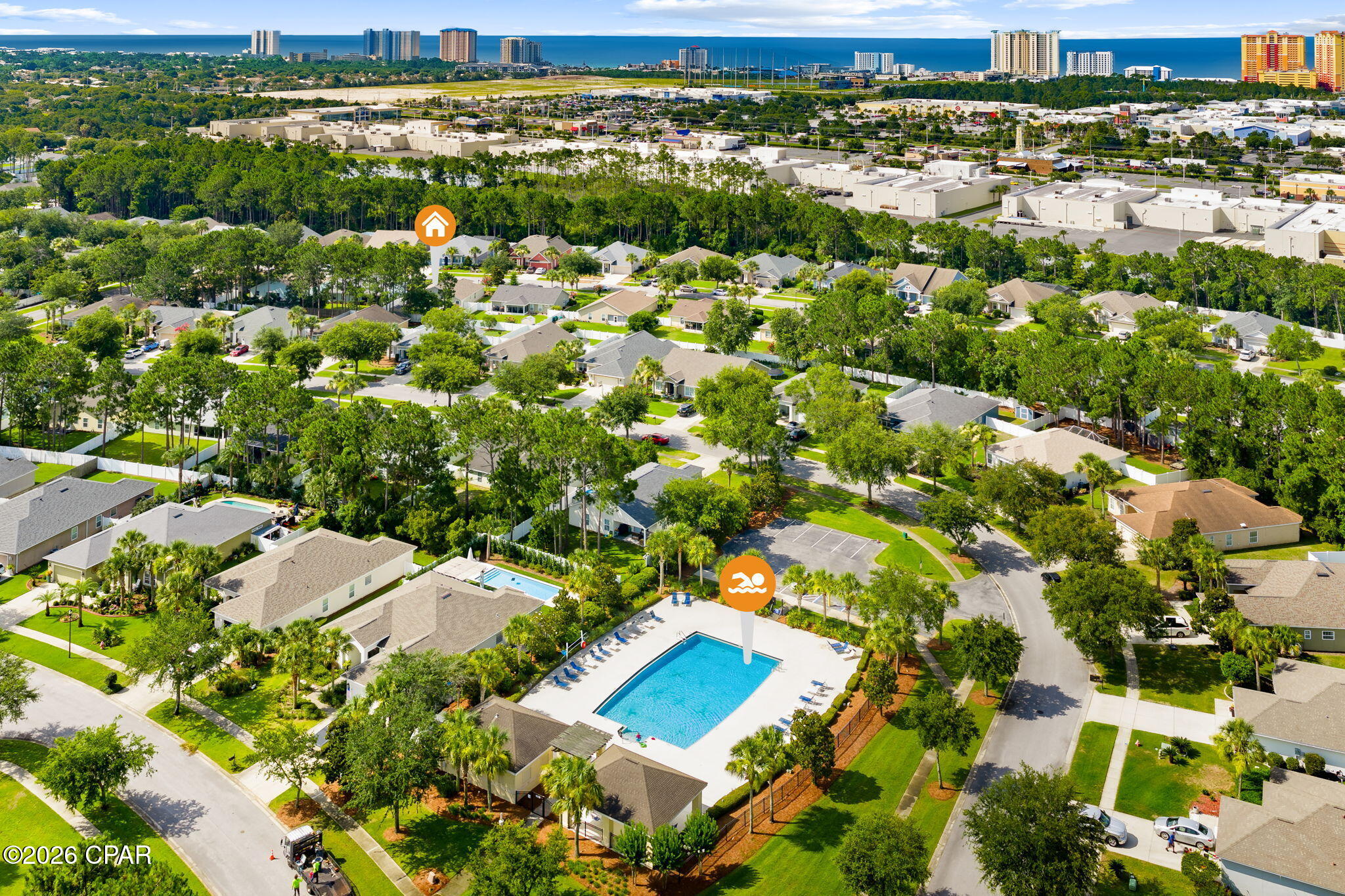 Palmetto Trace Phase IV - Residential