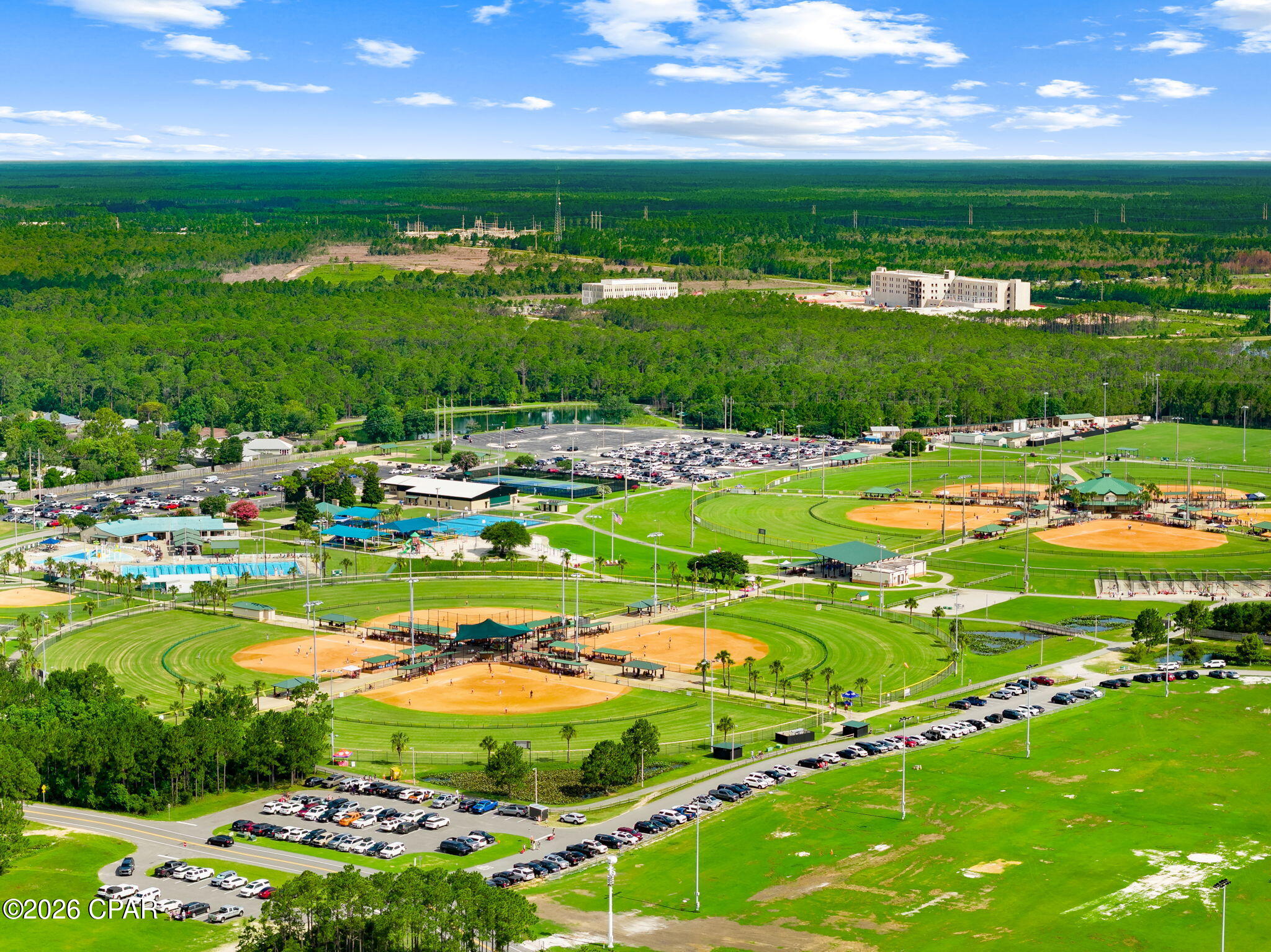 Palmetto Trace Phase IV - Residential