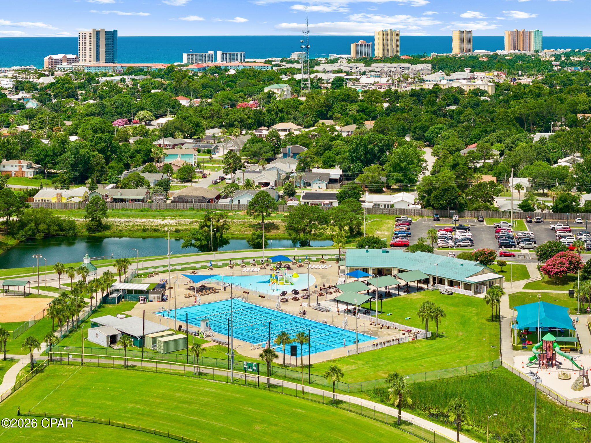 Palmetto Trace Phase IV - Residential