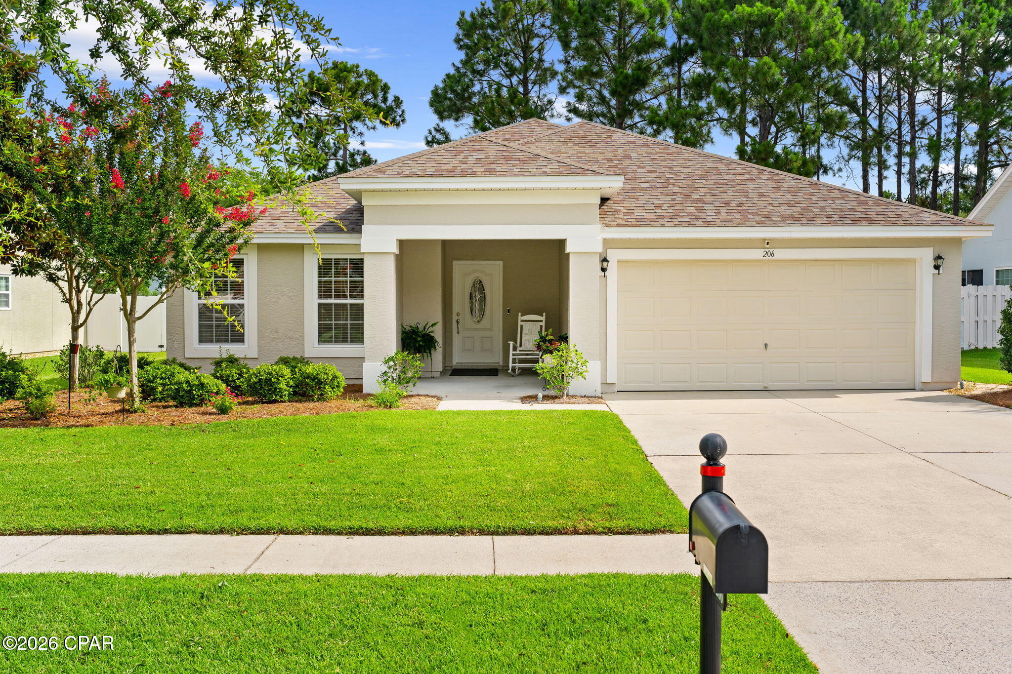 Palmetto Trace Phase IV - Residential