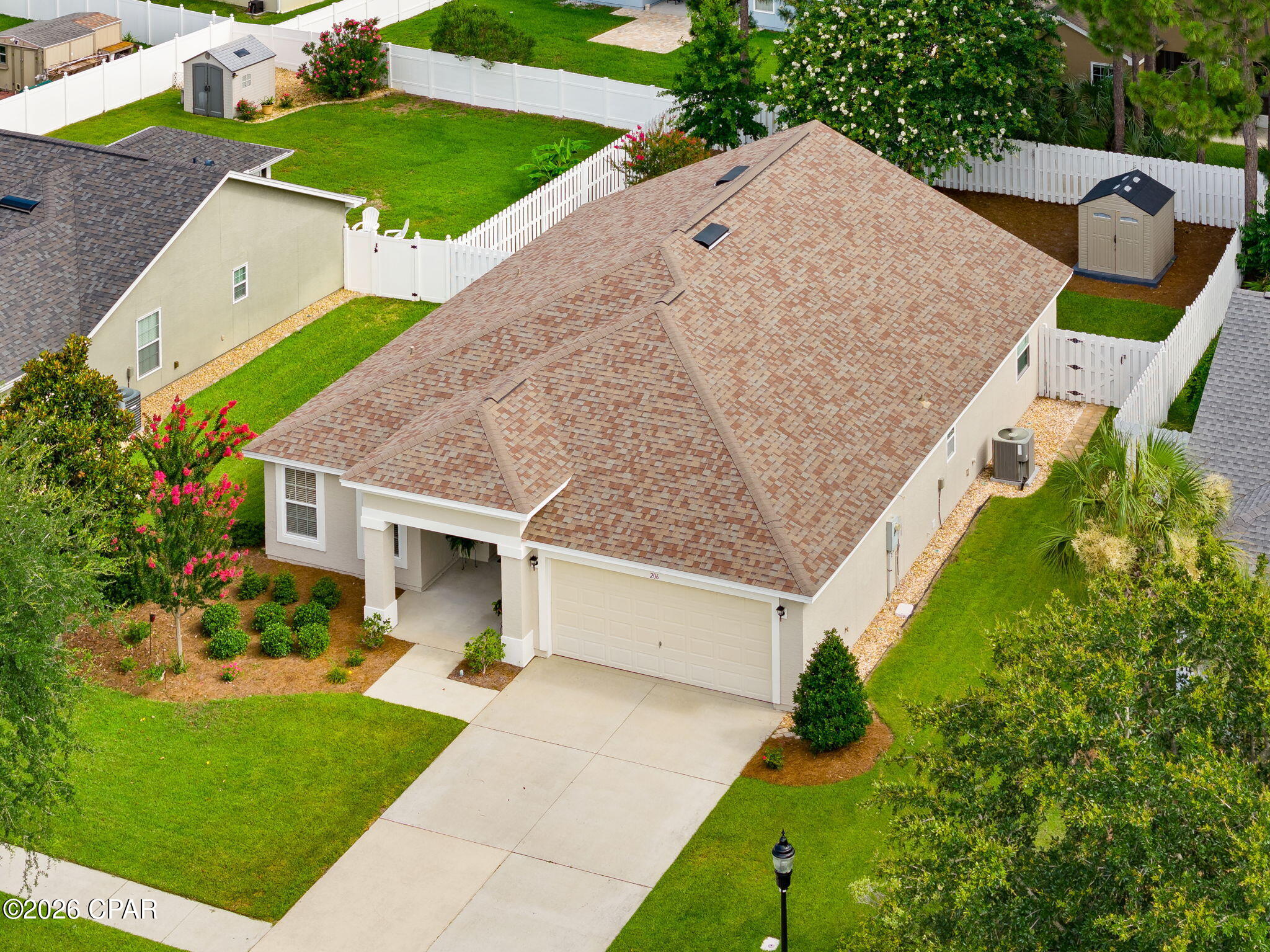 Palmetto Trace Phase IV - Residential