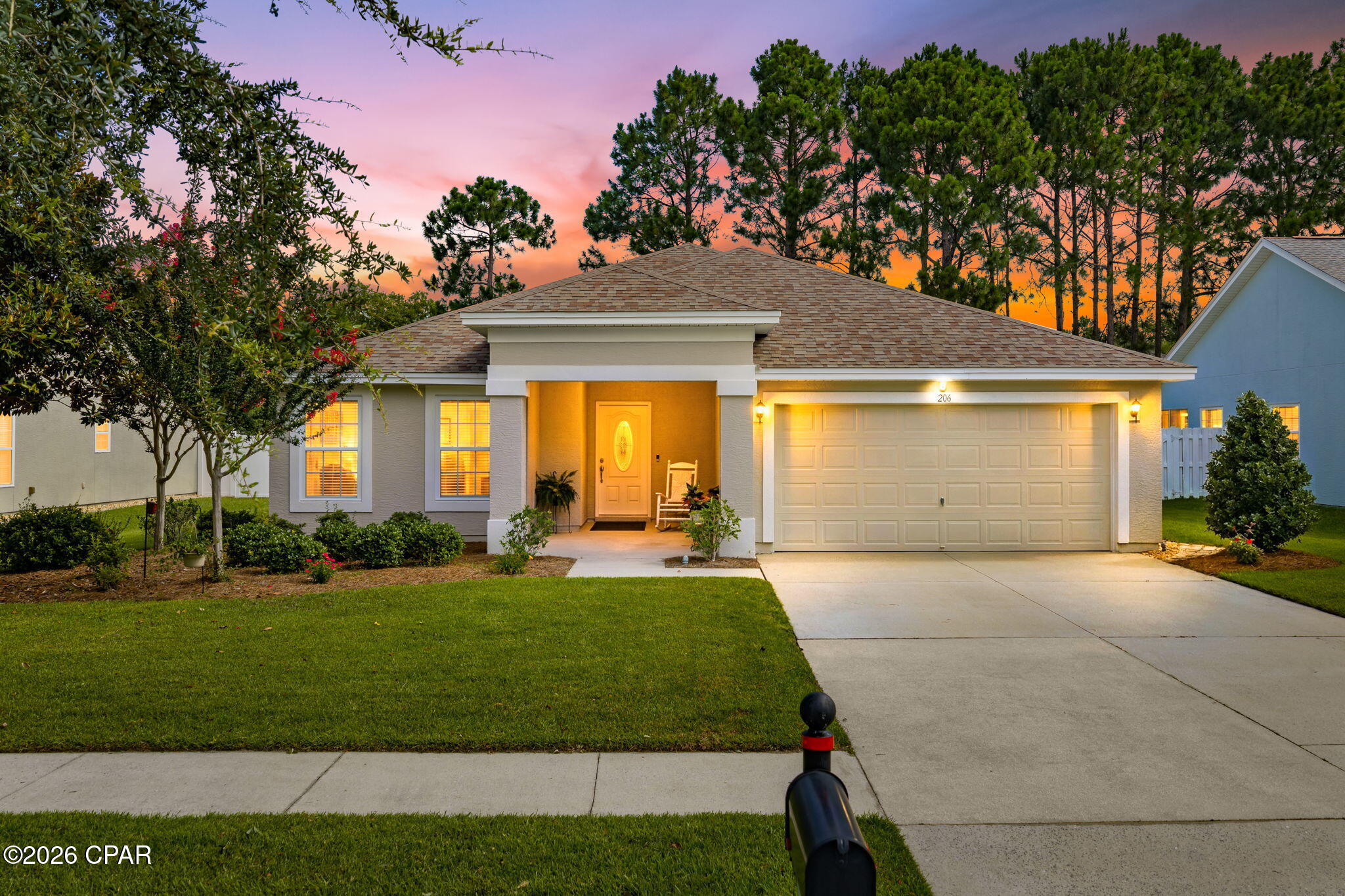 Palmetto Trace Phase IV - Residential