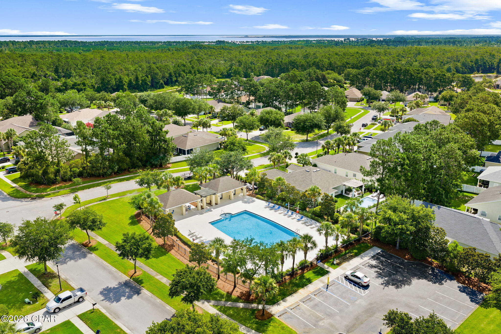 Palmetto Trace Phase IV - Residential
