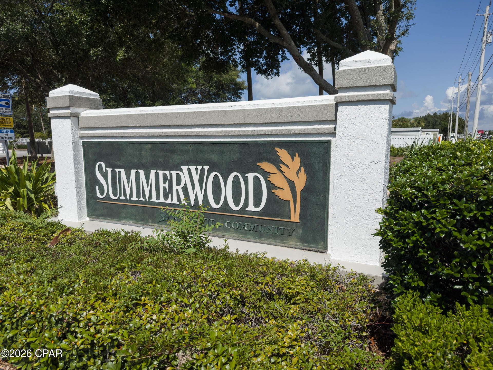 Summerwood Phase II - Residential