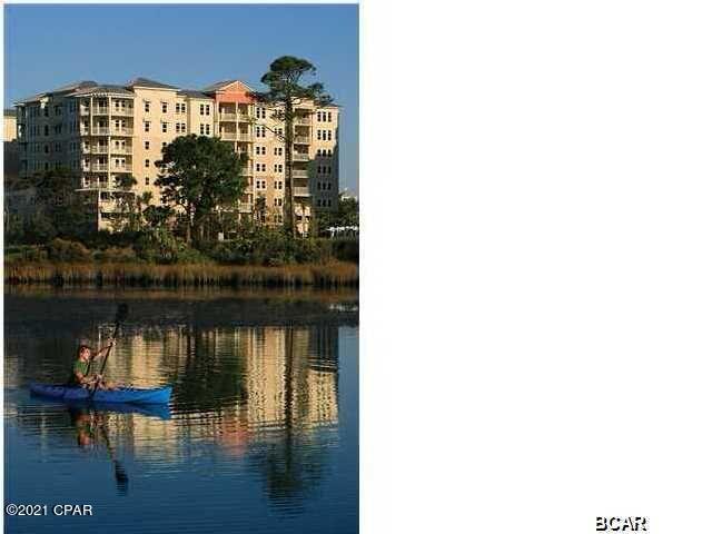 This unit is located in the newest condo complex in Bay Point. The building boasts a beautiful pool, outdoor kitchen, fitness room, fire pit, hot tub and a covered lounging area. Bay Point features a championship  golf course, clay tennis courts, restaurants, and shops.