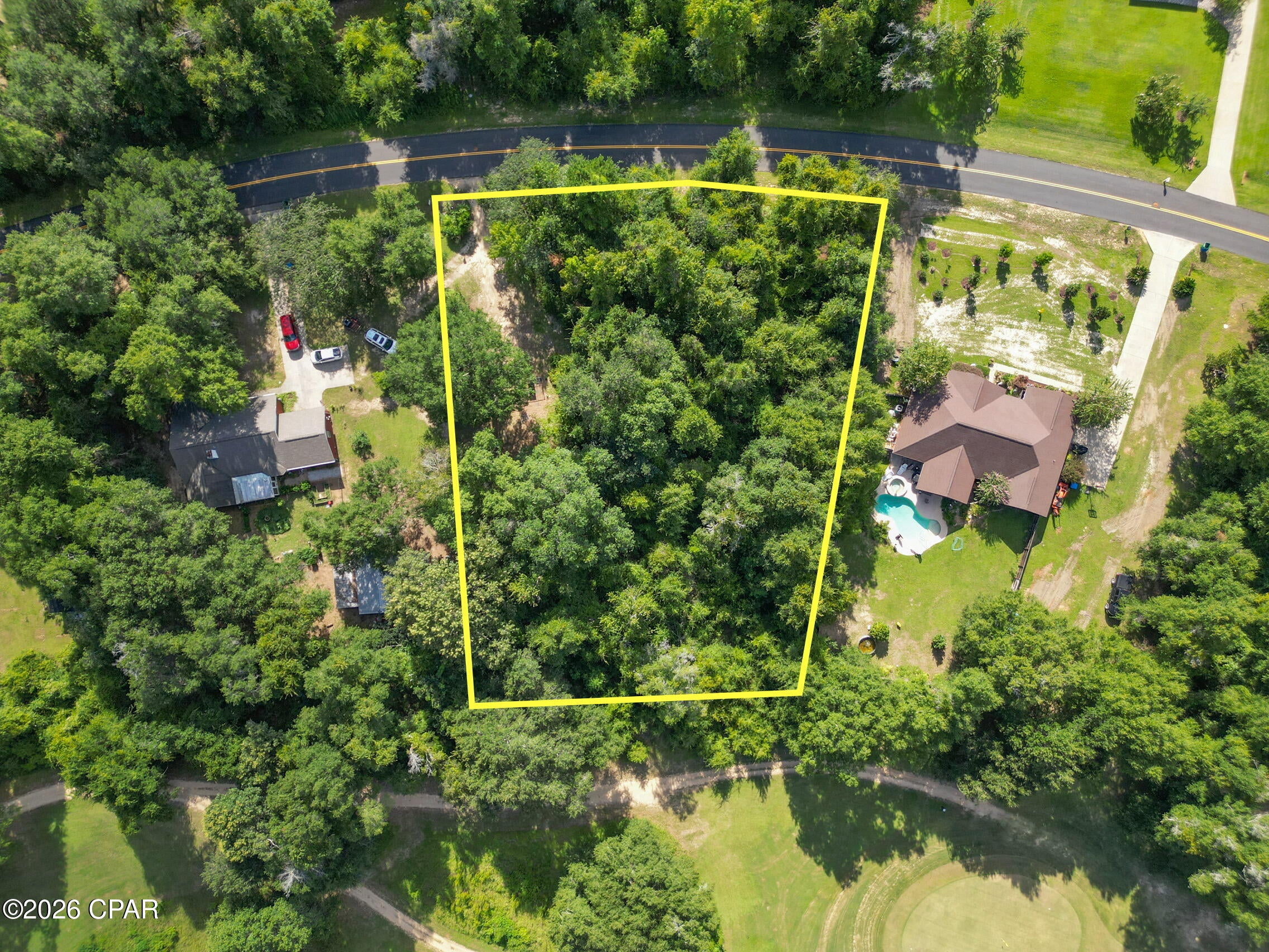 Discover the perfect setting for your future home on this beautiful 0.7897-acre homesite located along the Magnolia Oaks Golf and Country Club. Situated on Appalachee Trail, this property offers a peaceful setting with scenic golf course views and plenty of space to create a home that complements the surroundings.

New construction requires a minimum of 1,600 square feet for a single-level residence and 2,000 square feet for a multi-story home.

Whether you're ready to build your dream home or looking for a property to hold as an investment, this desirable golf course lot offers an excellent opportunity in a beautiful Northwest Florida setting.