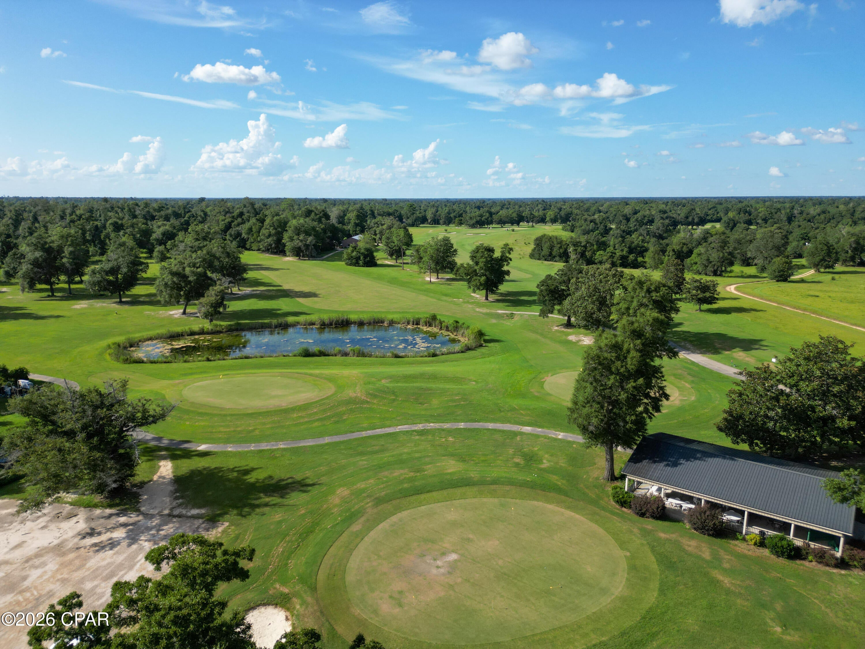 Indian Springs - Land