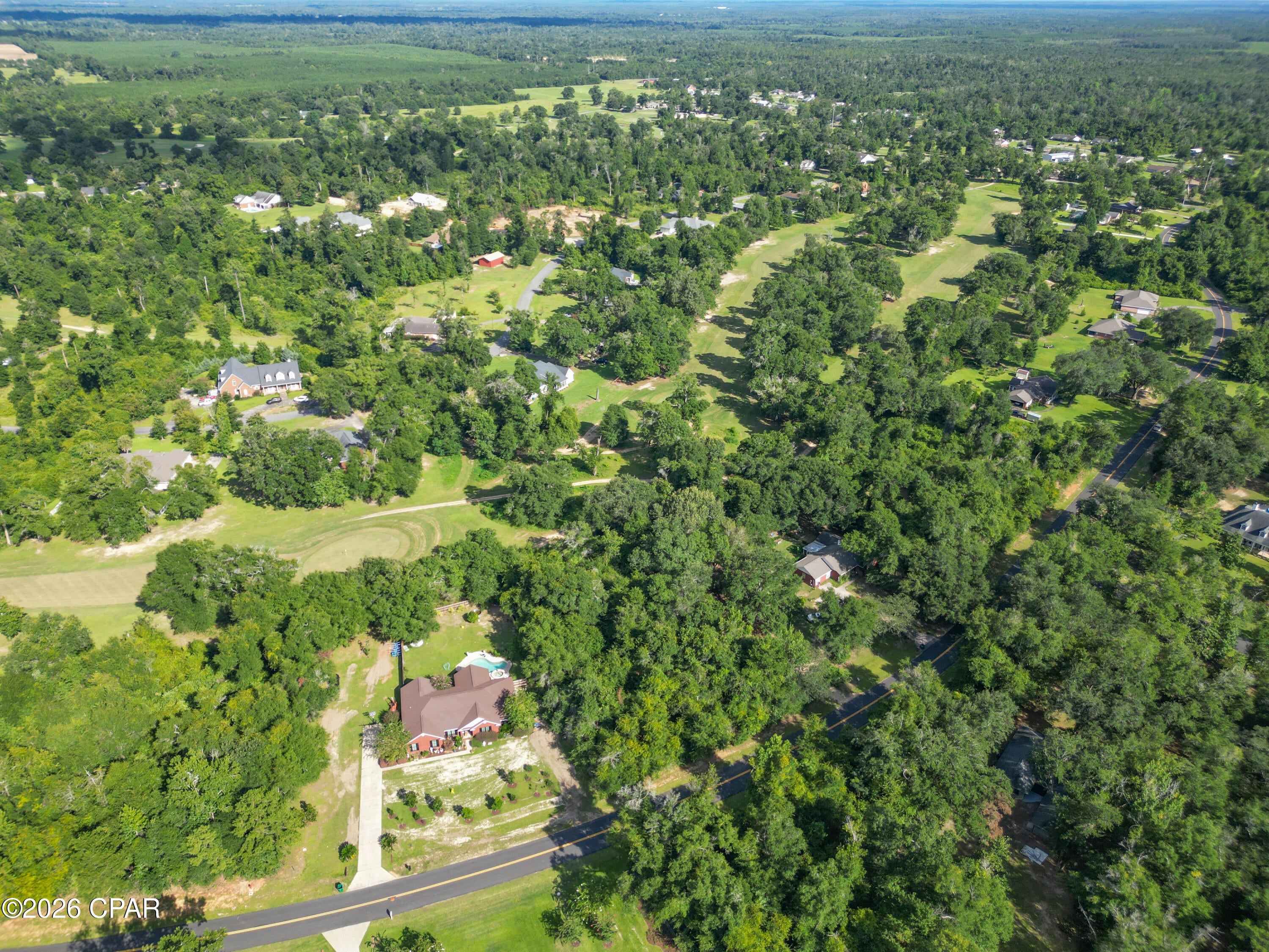 Indian Springs - Land
