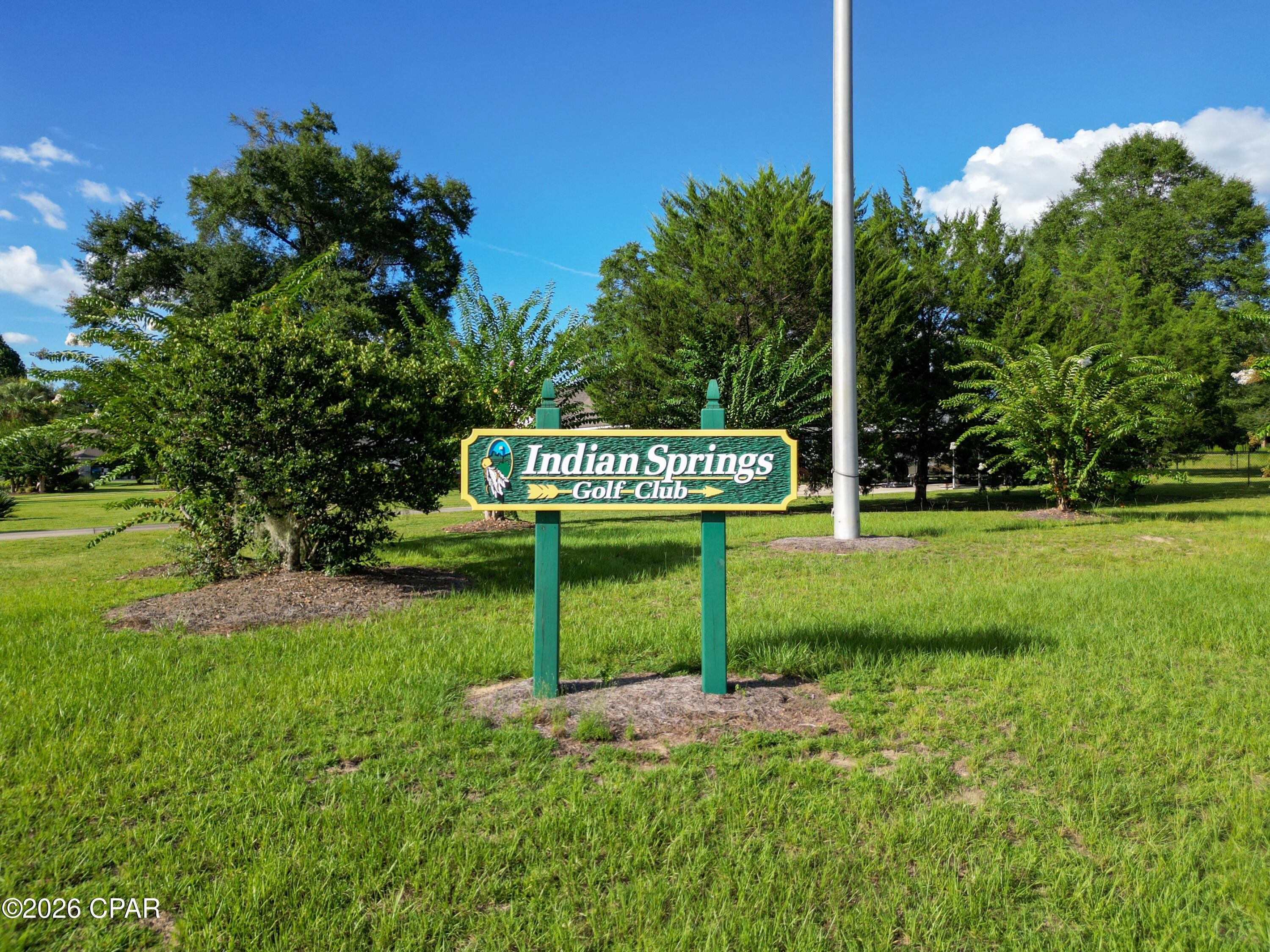 Indian Springs - Land