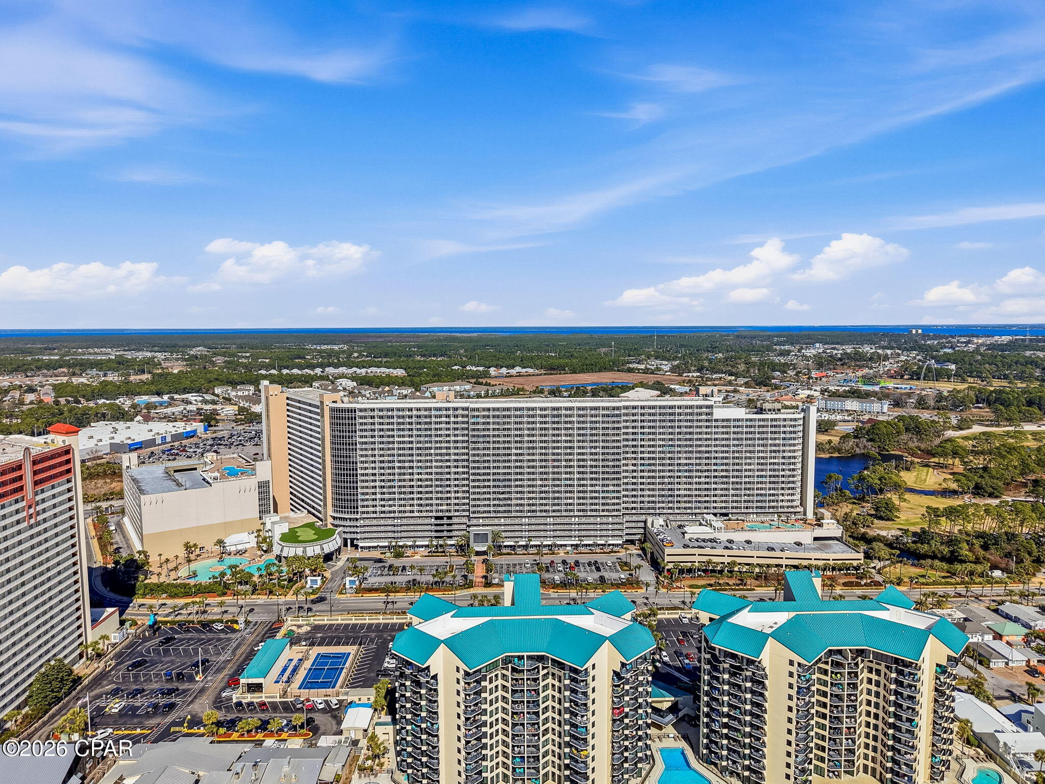 Laketown Wharf - Residential