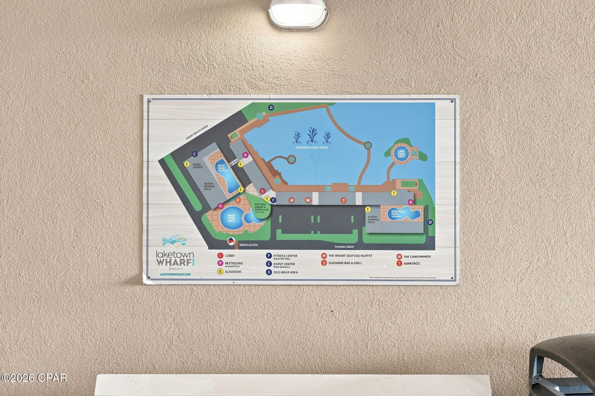 Laketown Wharf - Residential