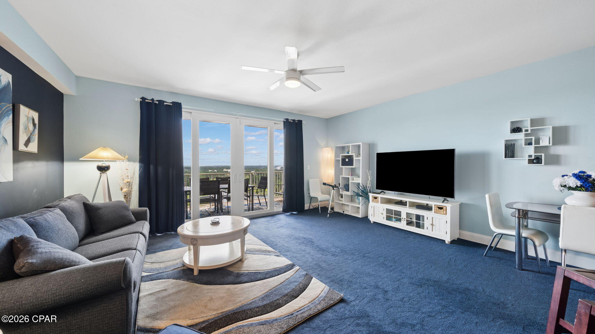 Welcome to Laketown Wharf, where resort-style living meets an incredible investment opportunity in the heart of Panama City Beach! This beautifully appointed 1-bedroom, 2-bath condo with a private bunk room offers a versatile layout ideal for a vacation rental, second home, or your own beach getaway.

Inside, you'll find granite countertops, upgraded light fixtures, and a comfortable, functional floor plan designed to accommodate family and guests. The private bunk room provides additional sleeping space and privacy--an excellent feature for maximizing rental potential.

Laketown Wharf is known for its impressive collection of resort-style amenities, including multiple pools featuring a rooftop pool, lagoon-style pool, and zero-entry pool, plus two hot tubs and a poolside tiki bar. Enjoy deeded beach access, a state-of-the-art fitness center, and the resort's scenic boardwalk surrounding the lake, where guests and owners can also enjoy the resort's nightly light show.

Dining, shopping, and entertainment are all just steps away. The resort features several restaurants, shops, and a convenient market, along with 810 Billiards & Bowling, an on-site entertainment venue offering bowling, billiards, arcade games, a full-service bar, and food--a great amenity for owners and vacation guests alike.

Additional conveniences include covered parking and 24/7 security, adding to the ease and appeal of resort living.

For investors, this condo is already established on a rental program, offering the opportunity to step right into the popular Panama City Beach vacation rental market. Or make it your own second home or beach retreat and enjoy all the amenities and entertainment Laketown Wharf has to offer.

Invest, vacation, or do both--this Laketown Wharf condo combines location, resort-style amenities, entertainment, and income potential in one of Panama City Beach's most amenity-rich communities!