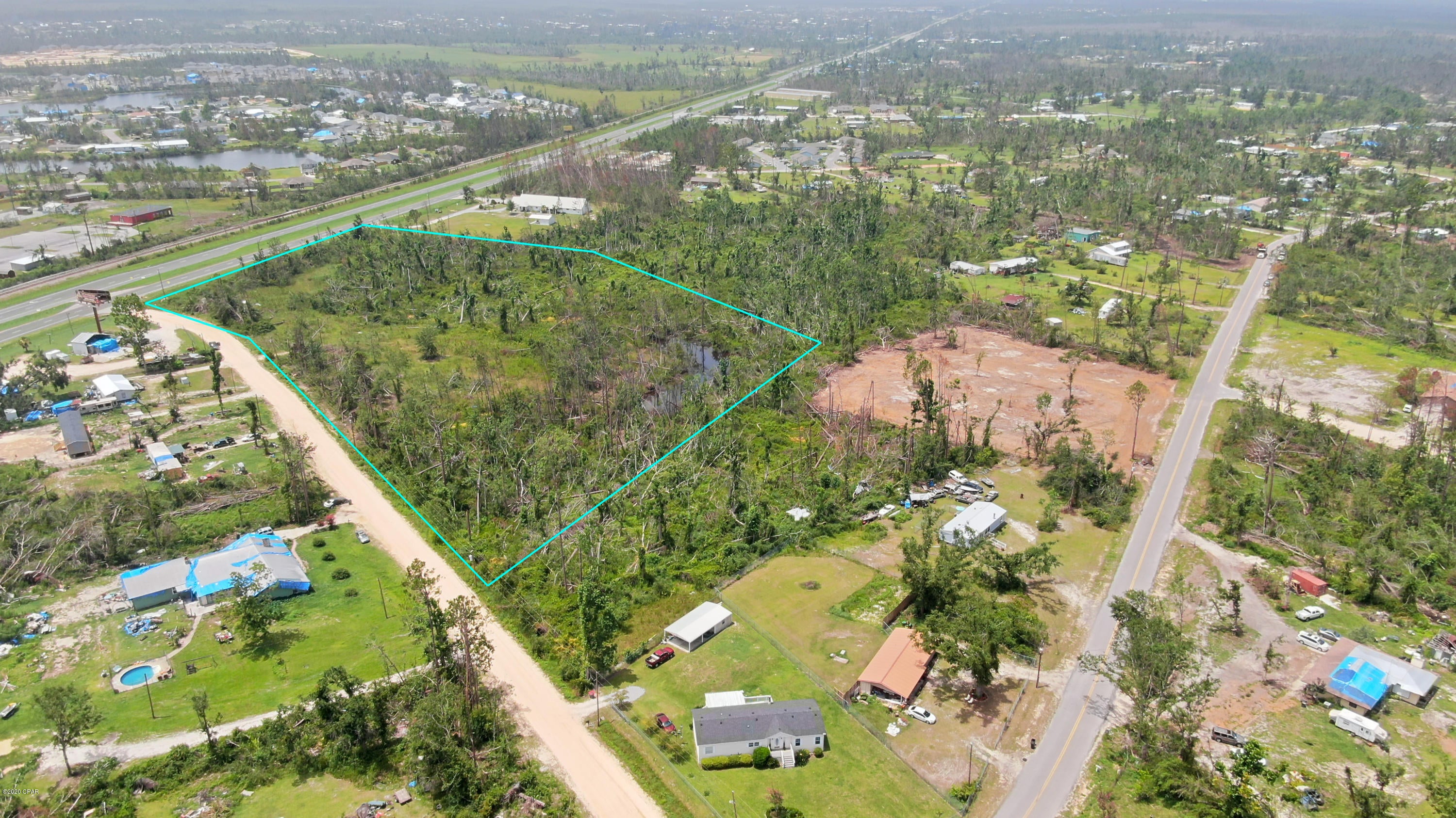 No Named Subdivision - Land