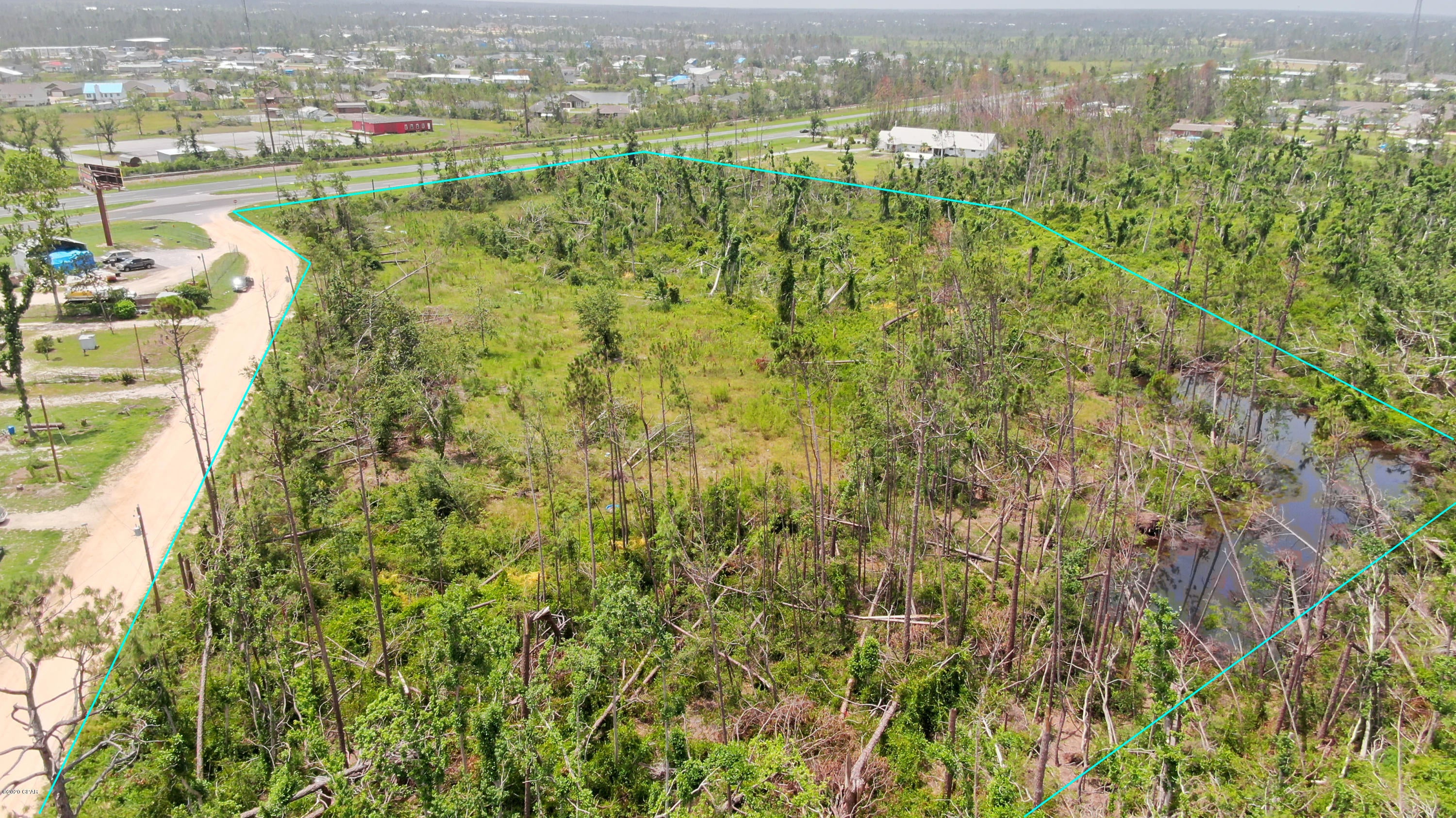 No Named Subdivision - Land