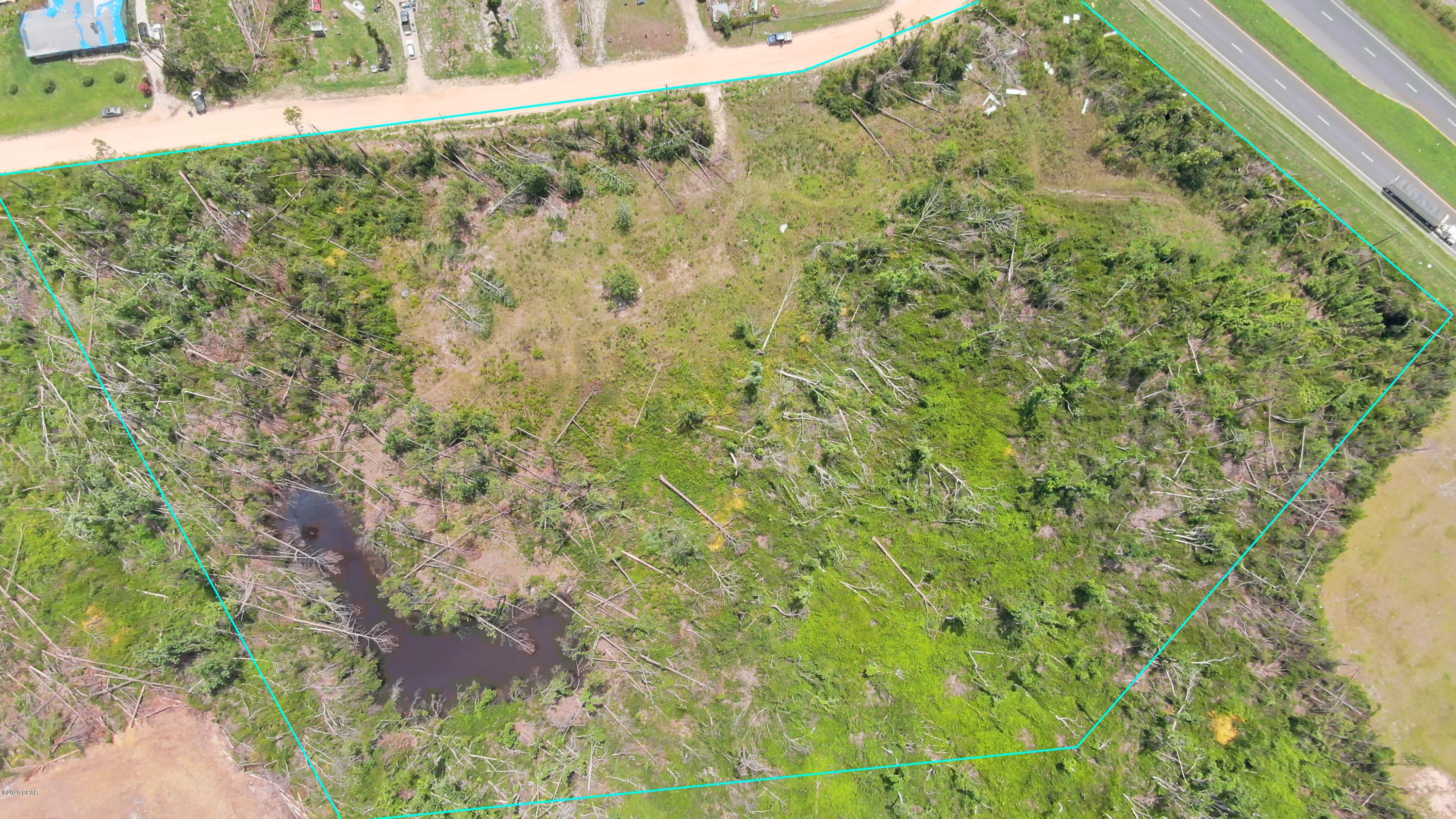 No Named Subdivision - Land
