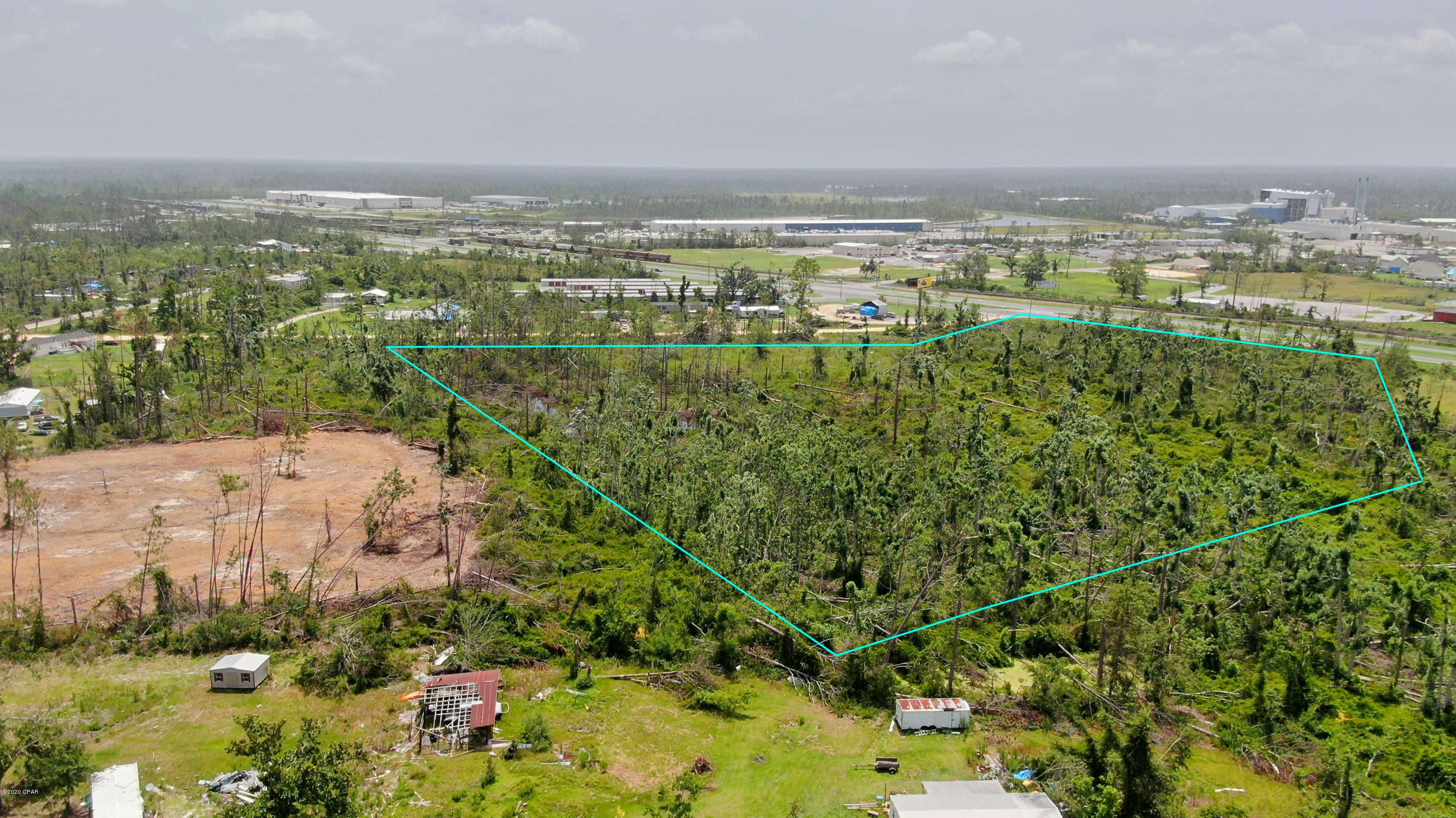 No Named Subdivision - Land