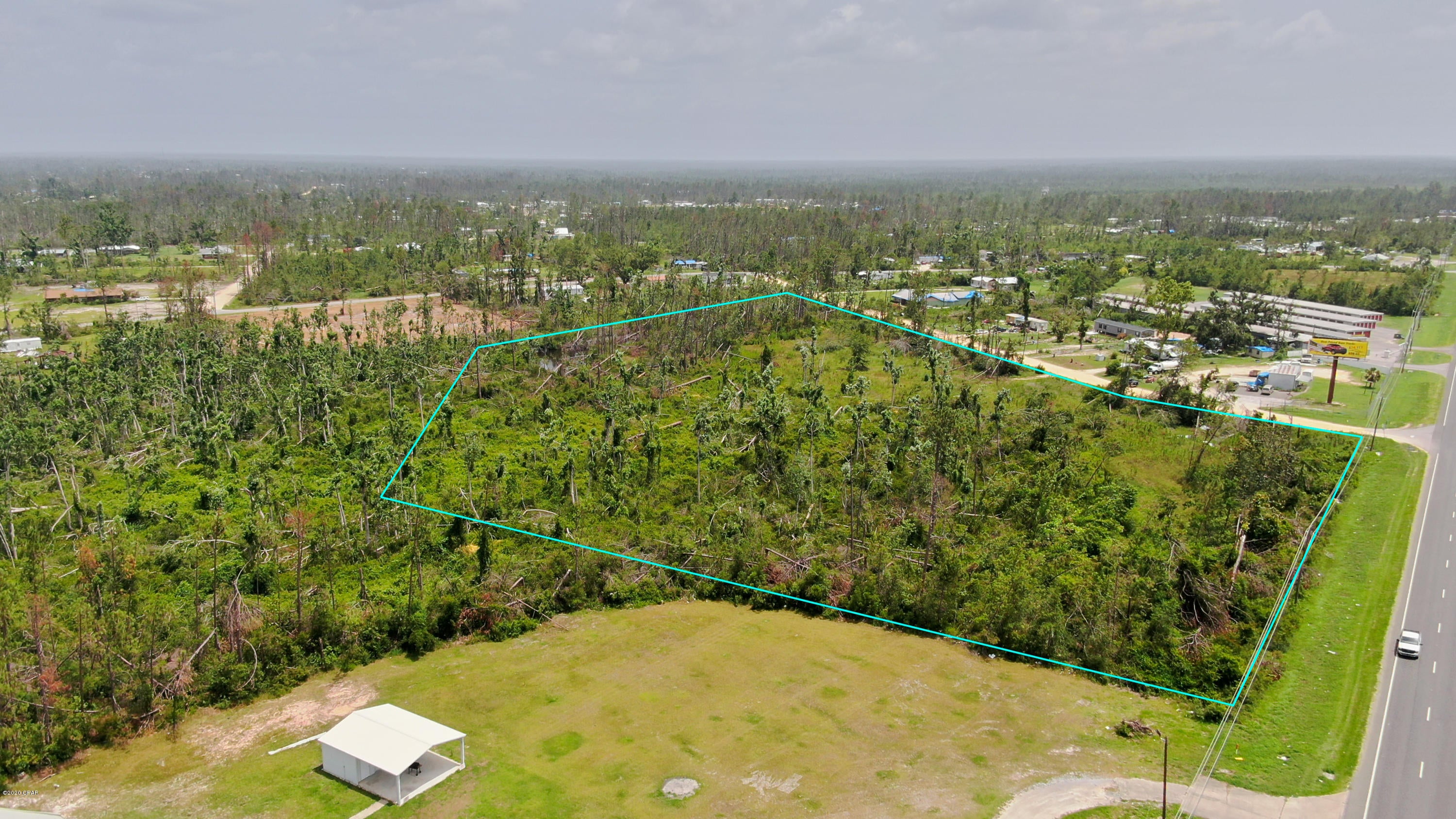 No Named Subdivision - Land