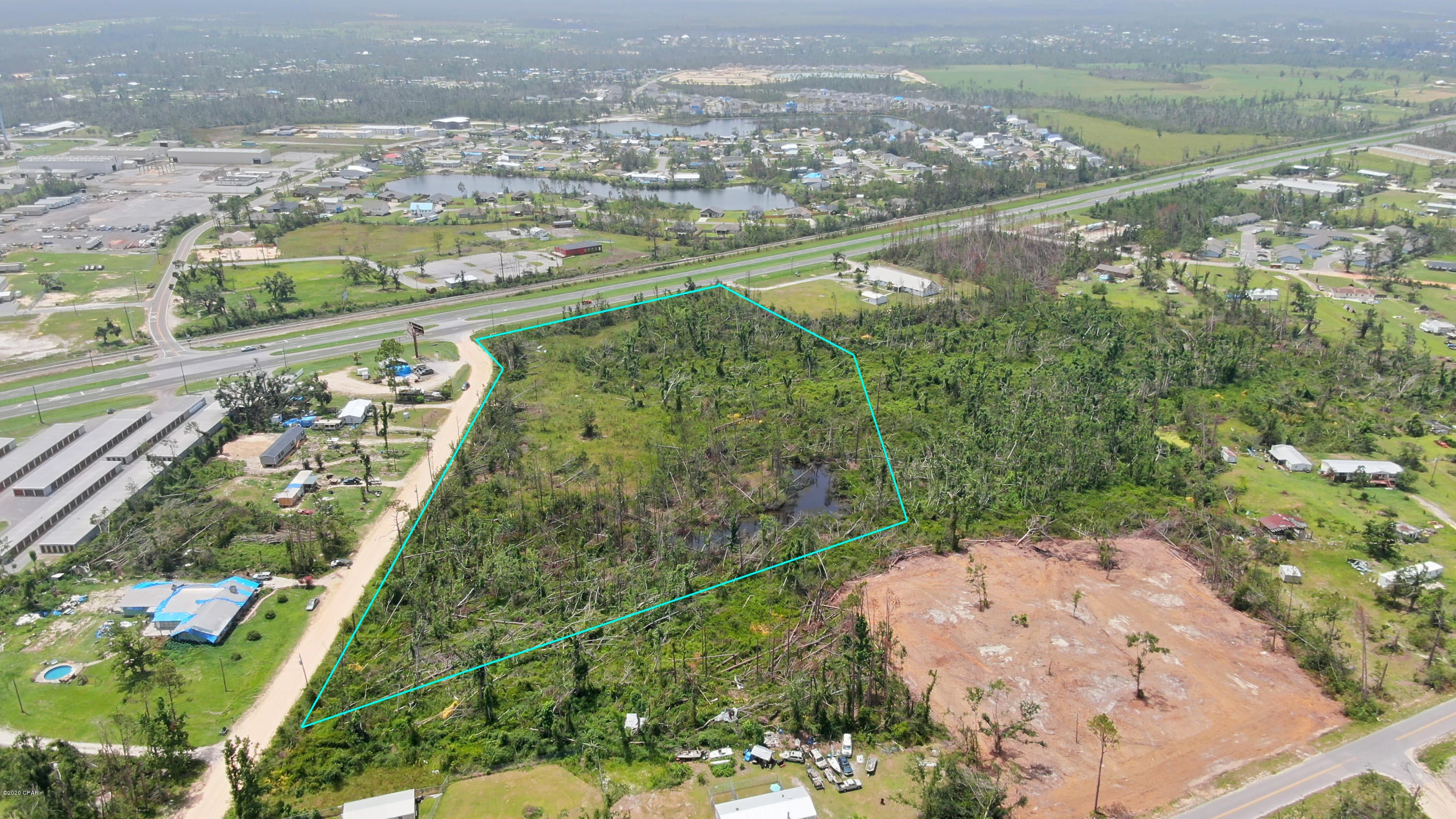 No Named Subdivision - Land