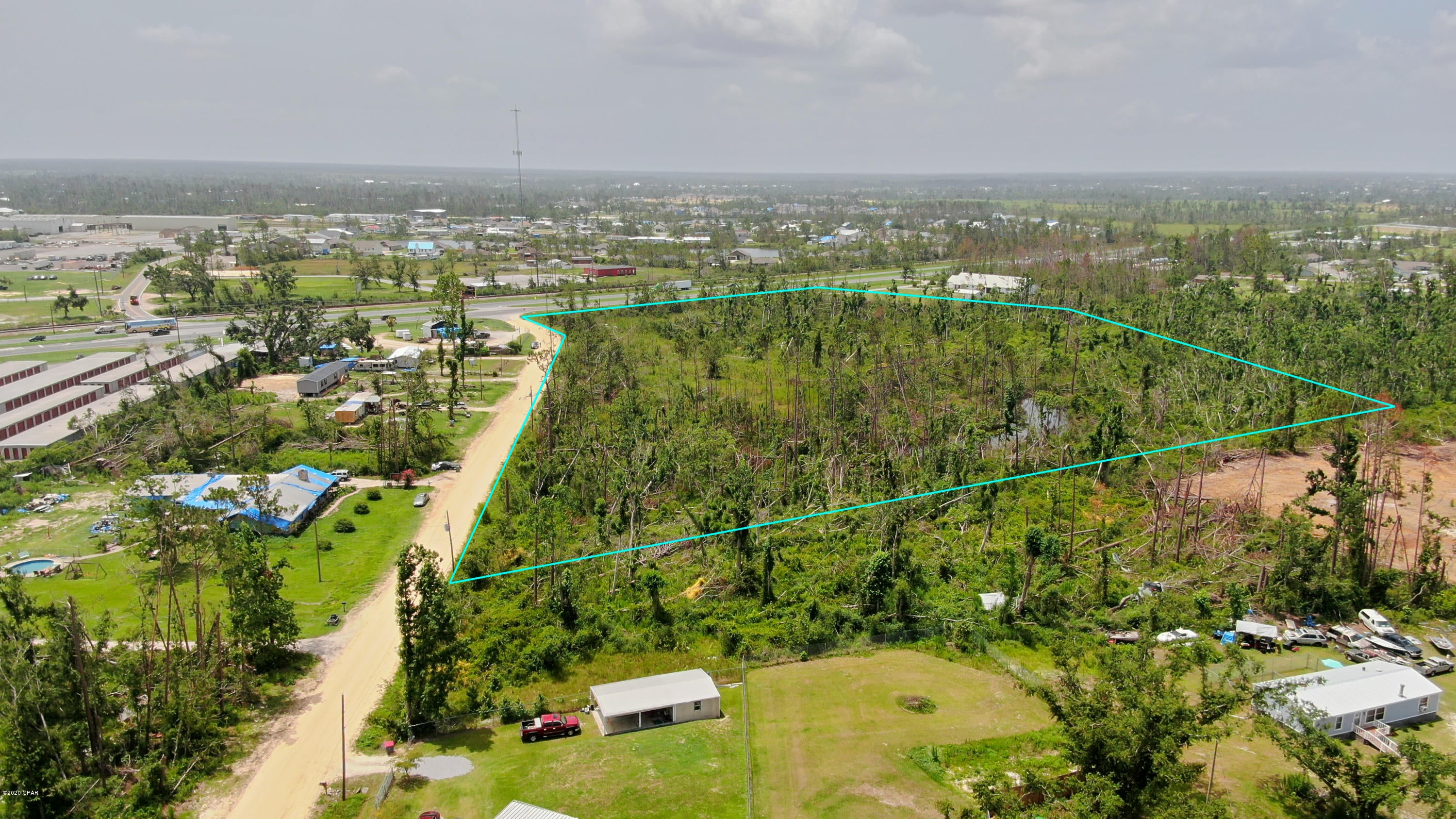 No Named Subdivision - Land