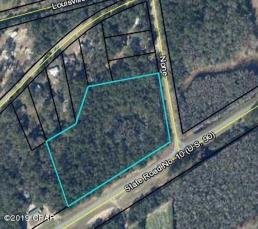 No Named Subdivision - Land
