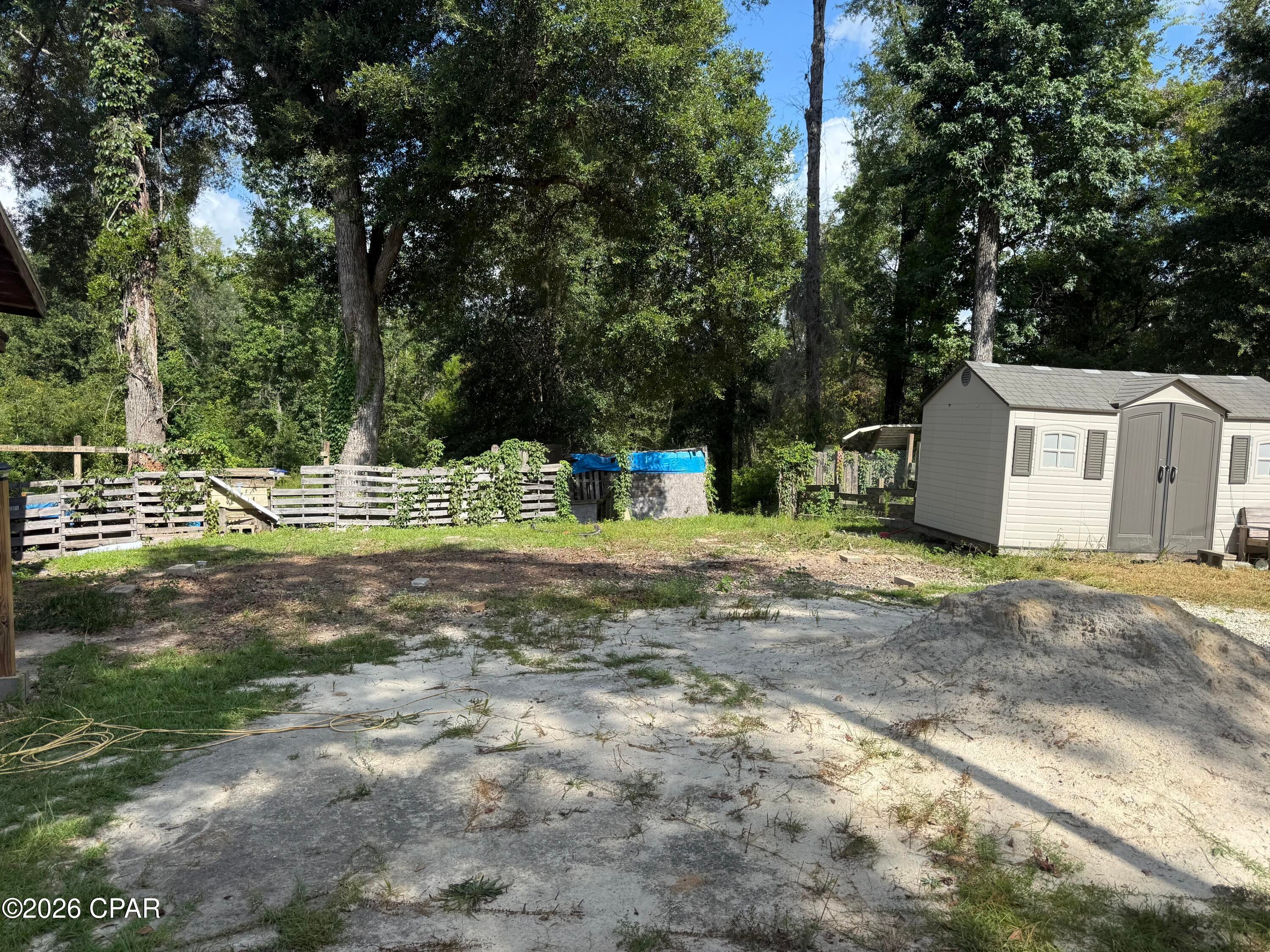 No Named Subdivision - Land