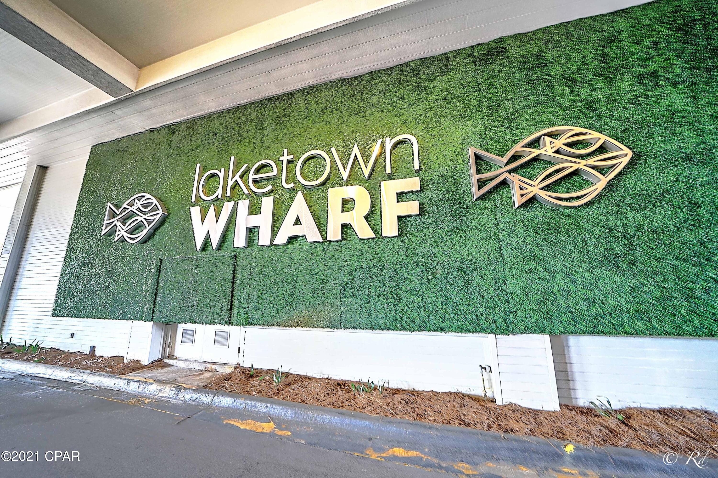 Laketown Wharf Phase II - Residential