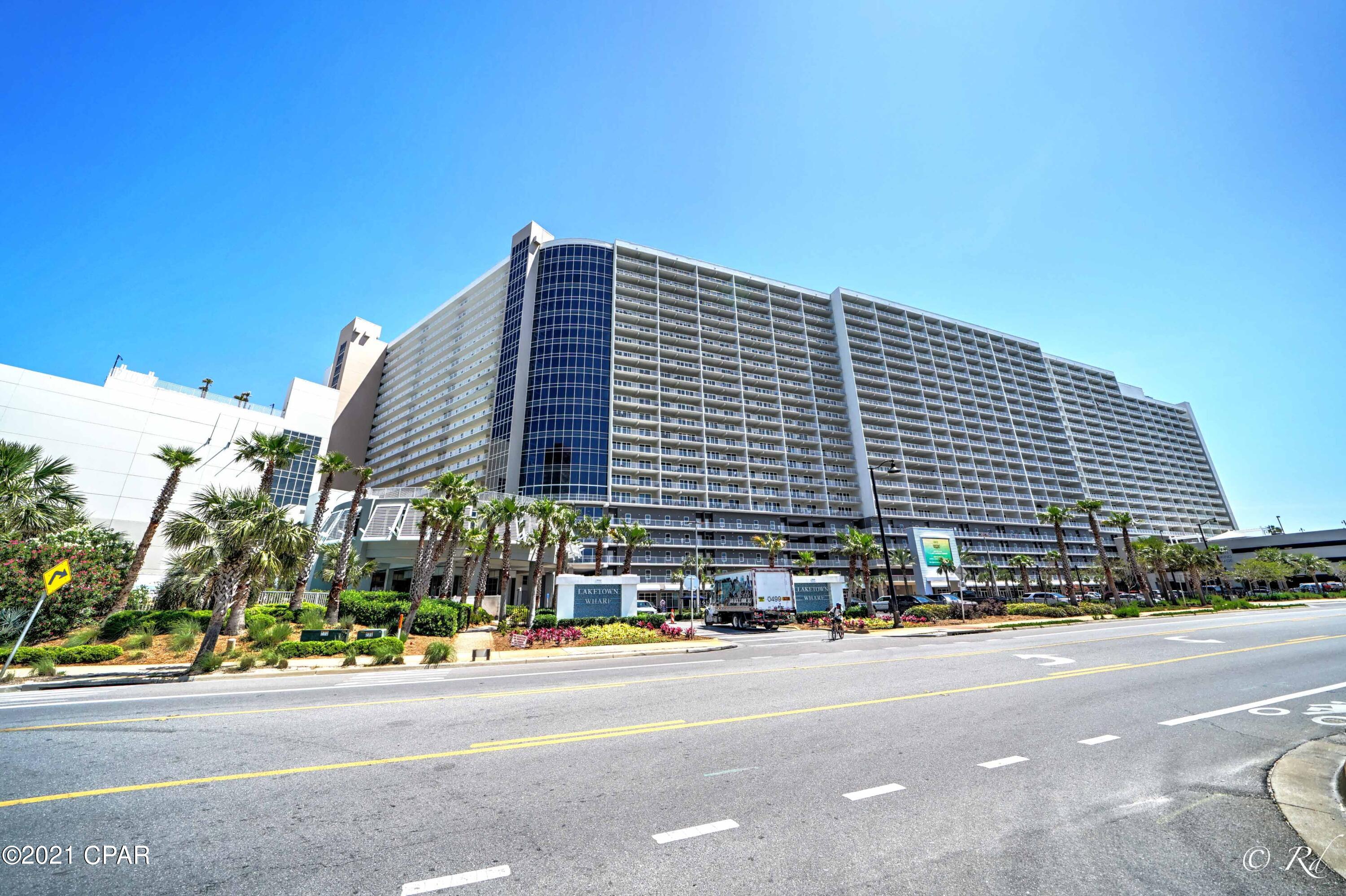 Laketown Wharf Phase II - Residential