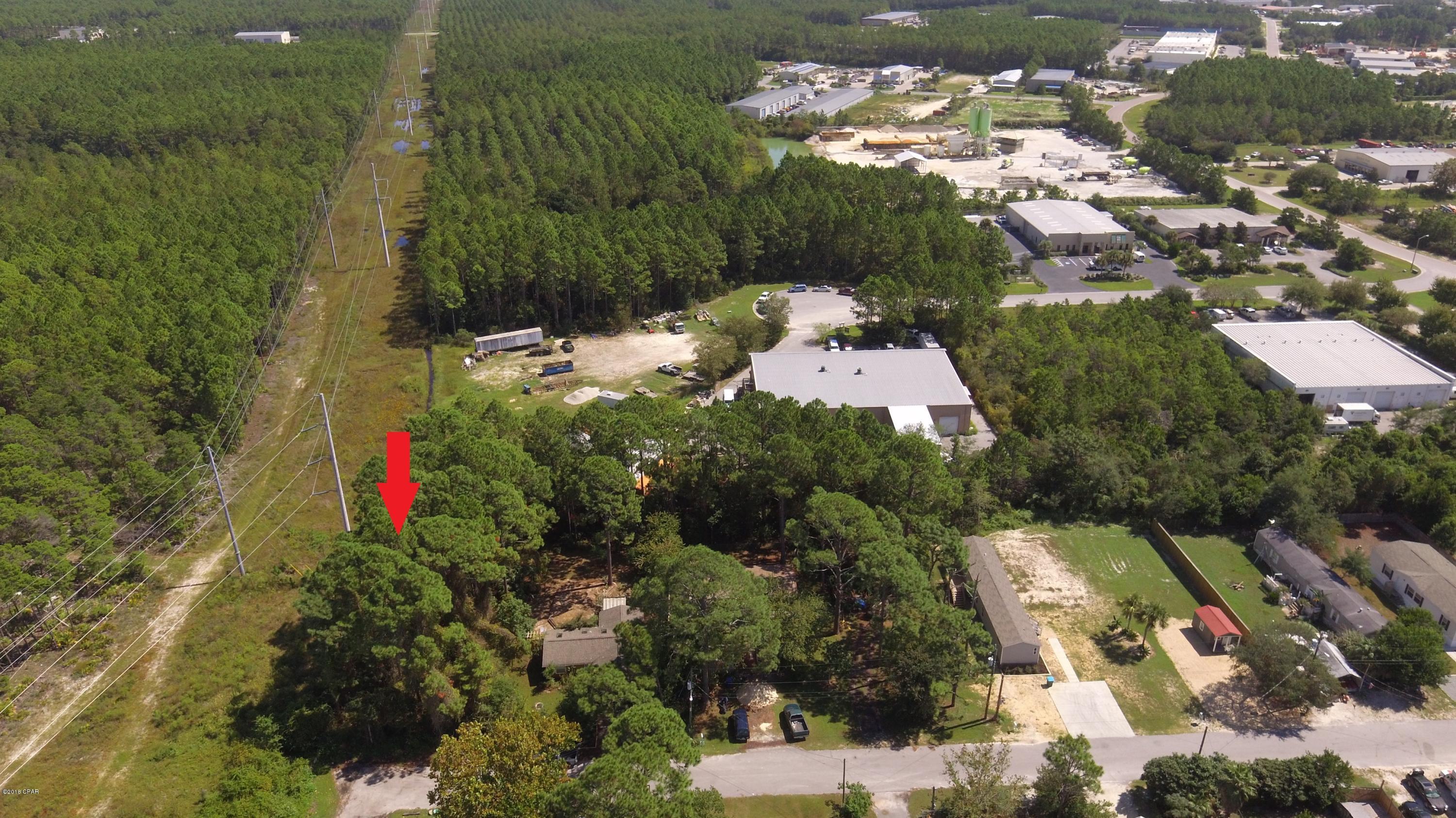 Affordable Residential lot in Panama City Beach! Perfect lot to build home, vacation house, a rental or even a mobile home. Survey available, Buyer to verify setbacks, zoning and important information.