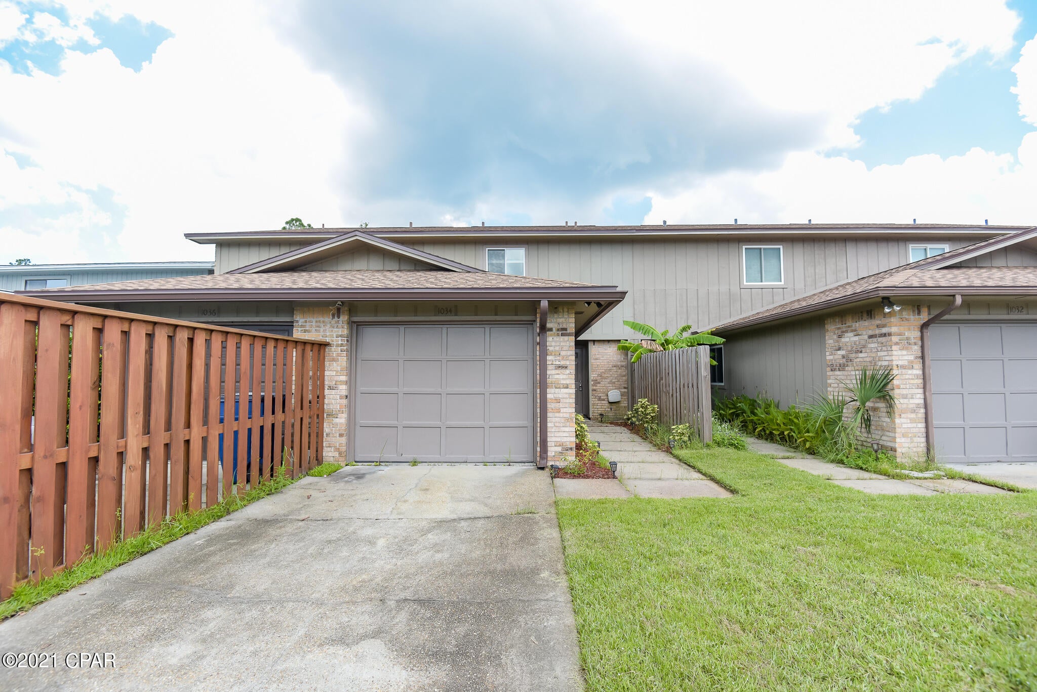 * FOR RENT * Move in ready townhome! Centrally located with a short drive to St. Andrews, Downtown and 23rd Street. Home features an open floor plan with all bedrooms and full baths upstairs. Sliding glass back doors lead to a fenced in backyard with a privacy fence on both sides! Please visit our website at whenyouthinkrentals.com for applications and inquiries!