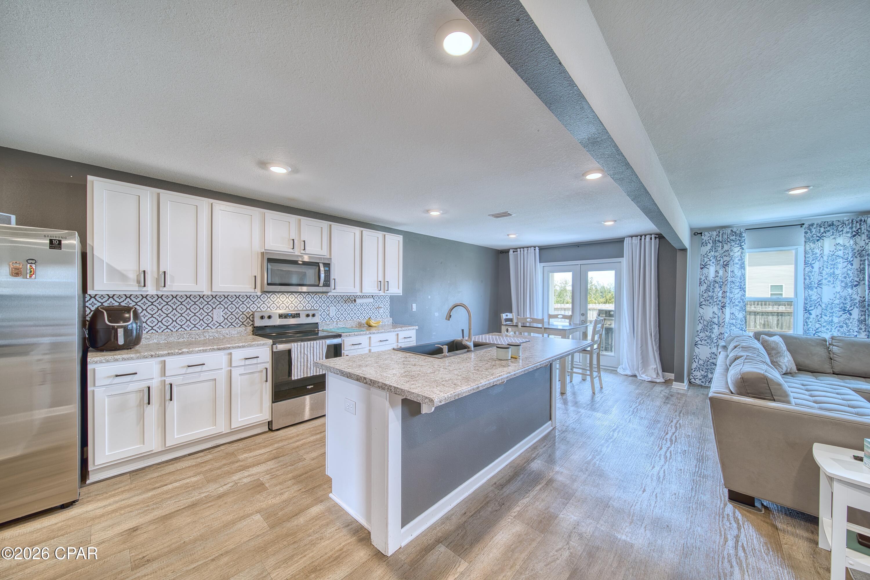Mars Hill - Residential