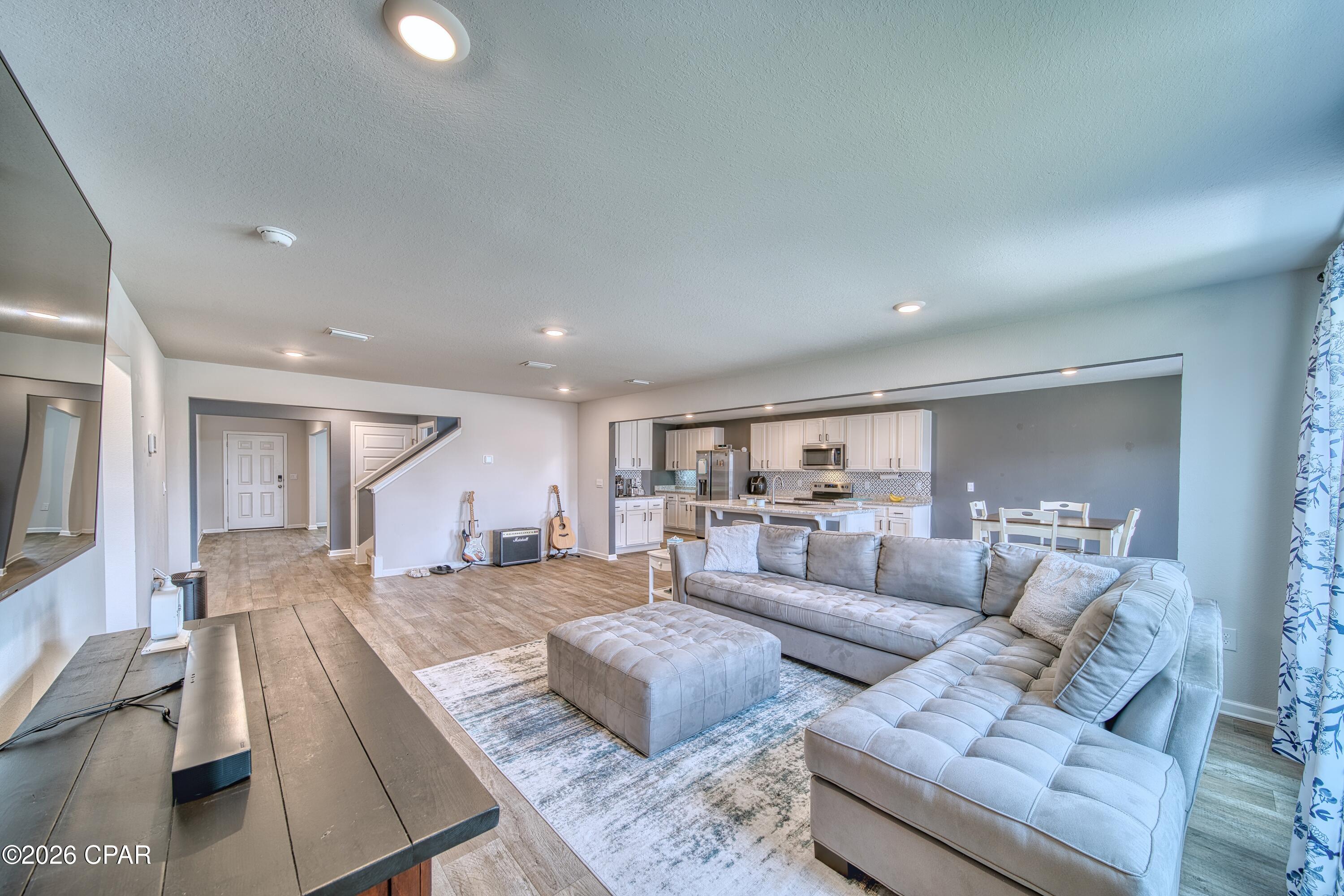 Mars Hill - Residential