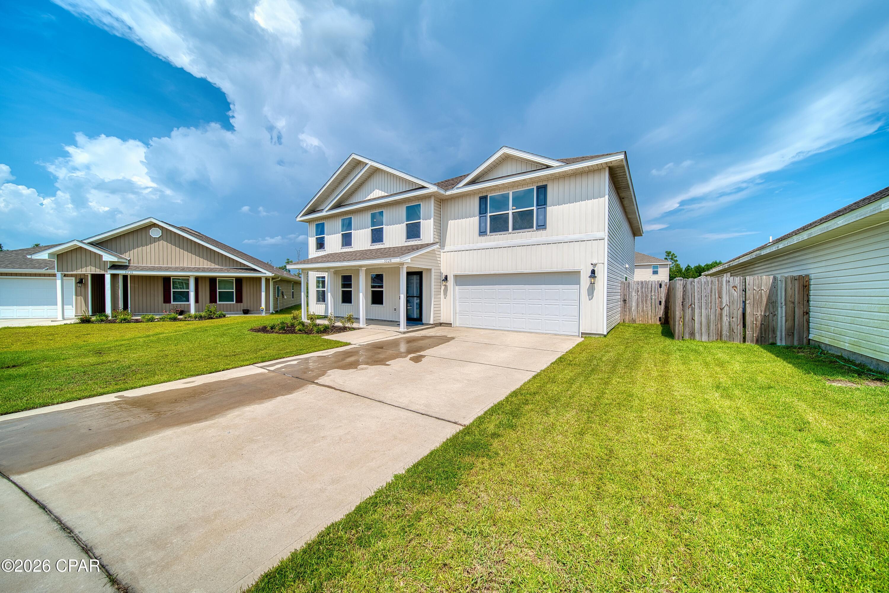 Mars Hill - Residential